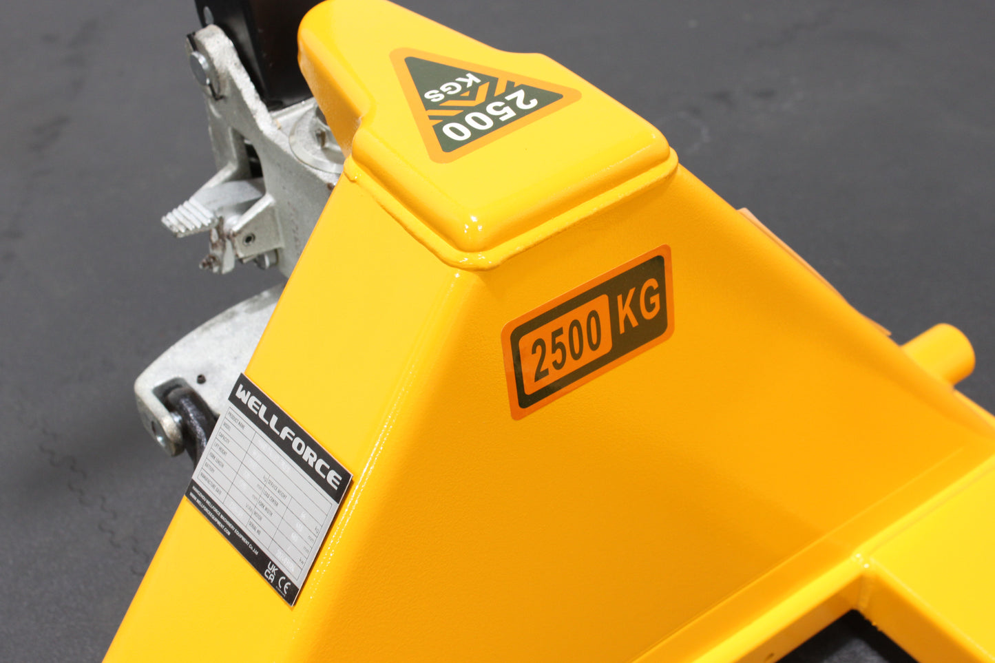 WELLFORCE – CBY – Pallet Truck