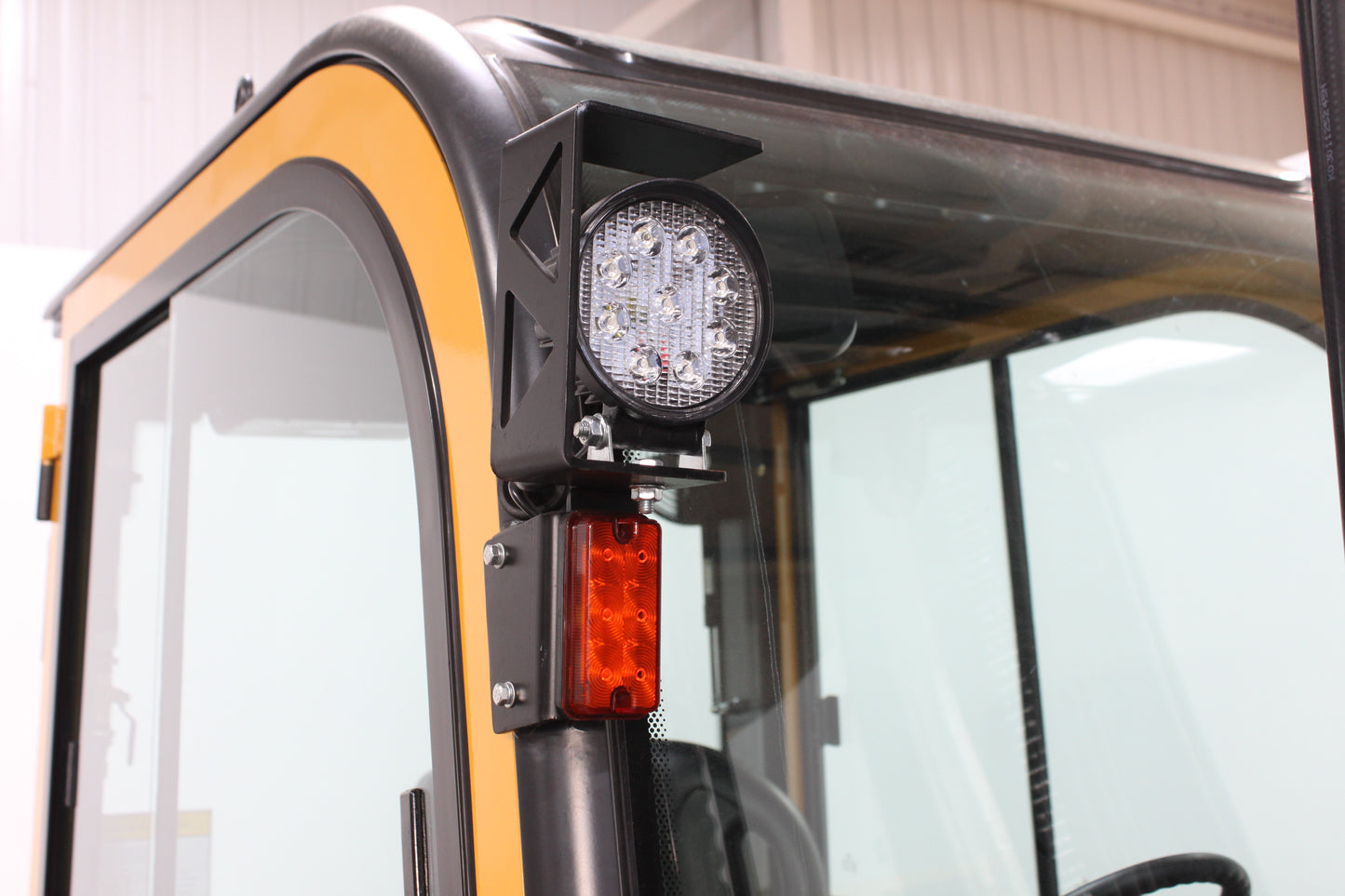 HIFOUNE FD40 - Full Cab Diesel Counterbalance