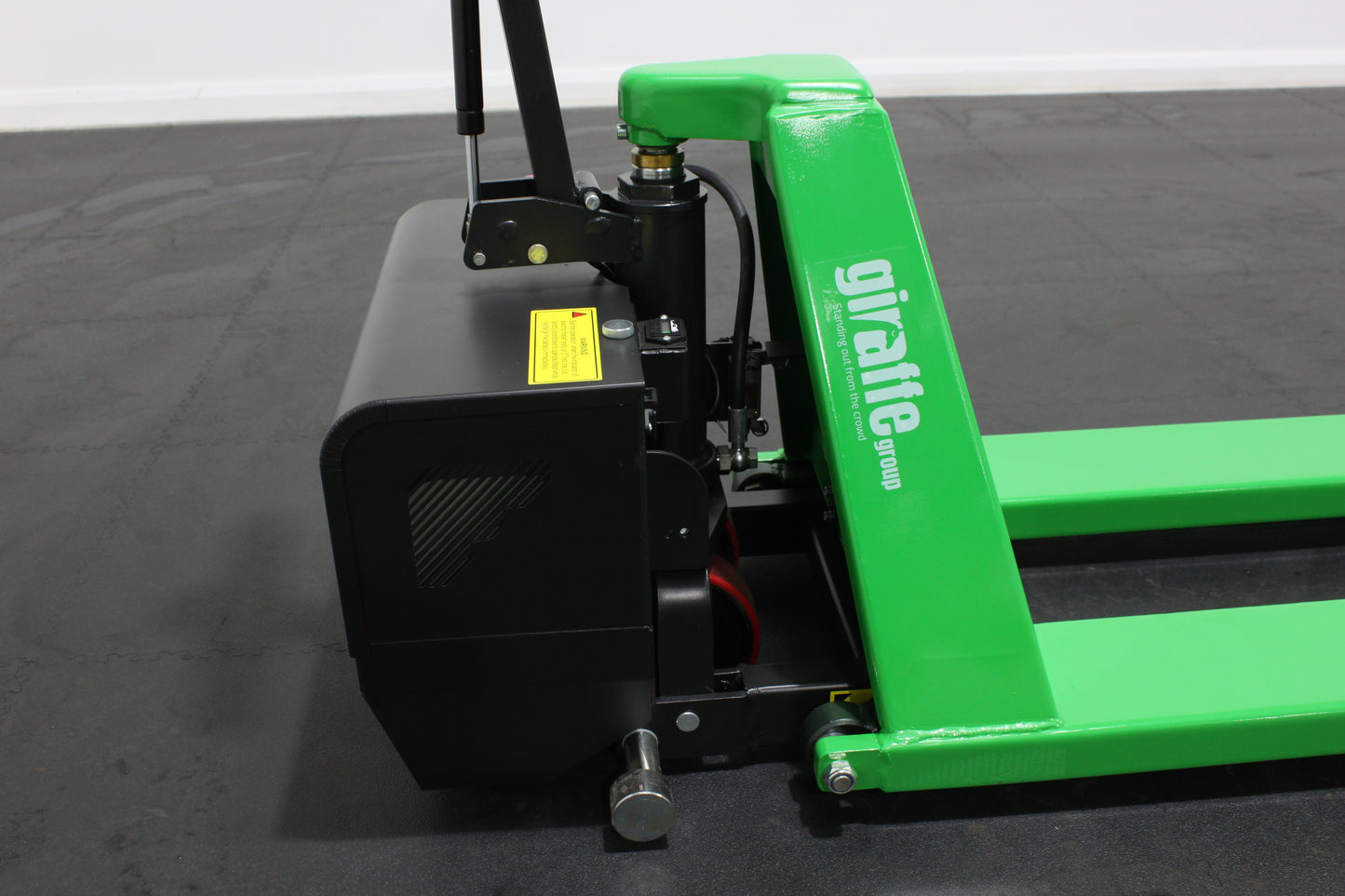 giraffe 1.5T Manual Pallet Truck -Electric Scissor Lift