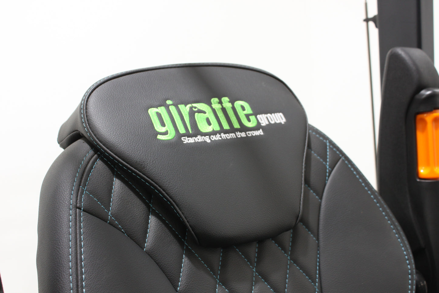 giraffe GBL20 2T Lithium Electric 3-Wheel Forklift | Fast Charging, Zero Emissions