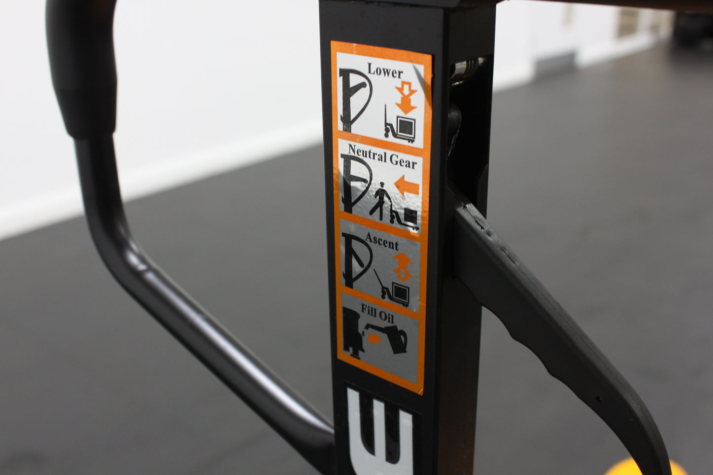 WELLFORCE – CBY – Pallet Truck