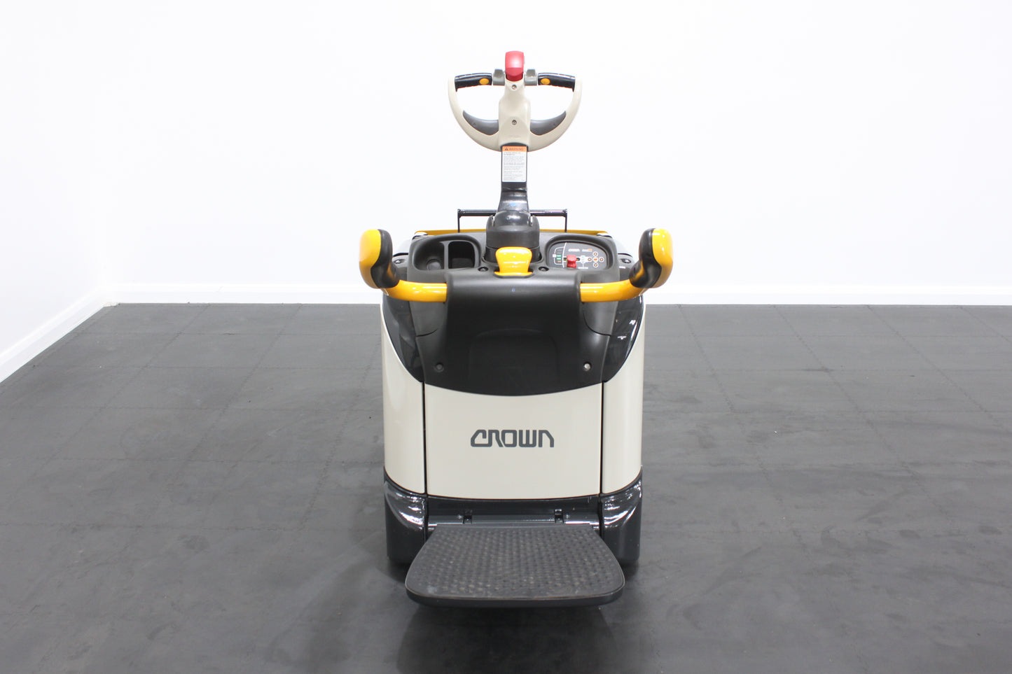 Crown WT3040 – Chariot Stand On Pallet Truck