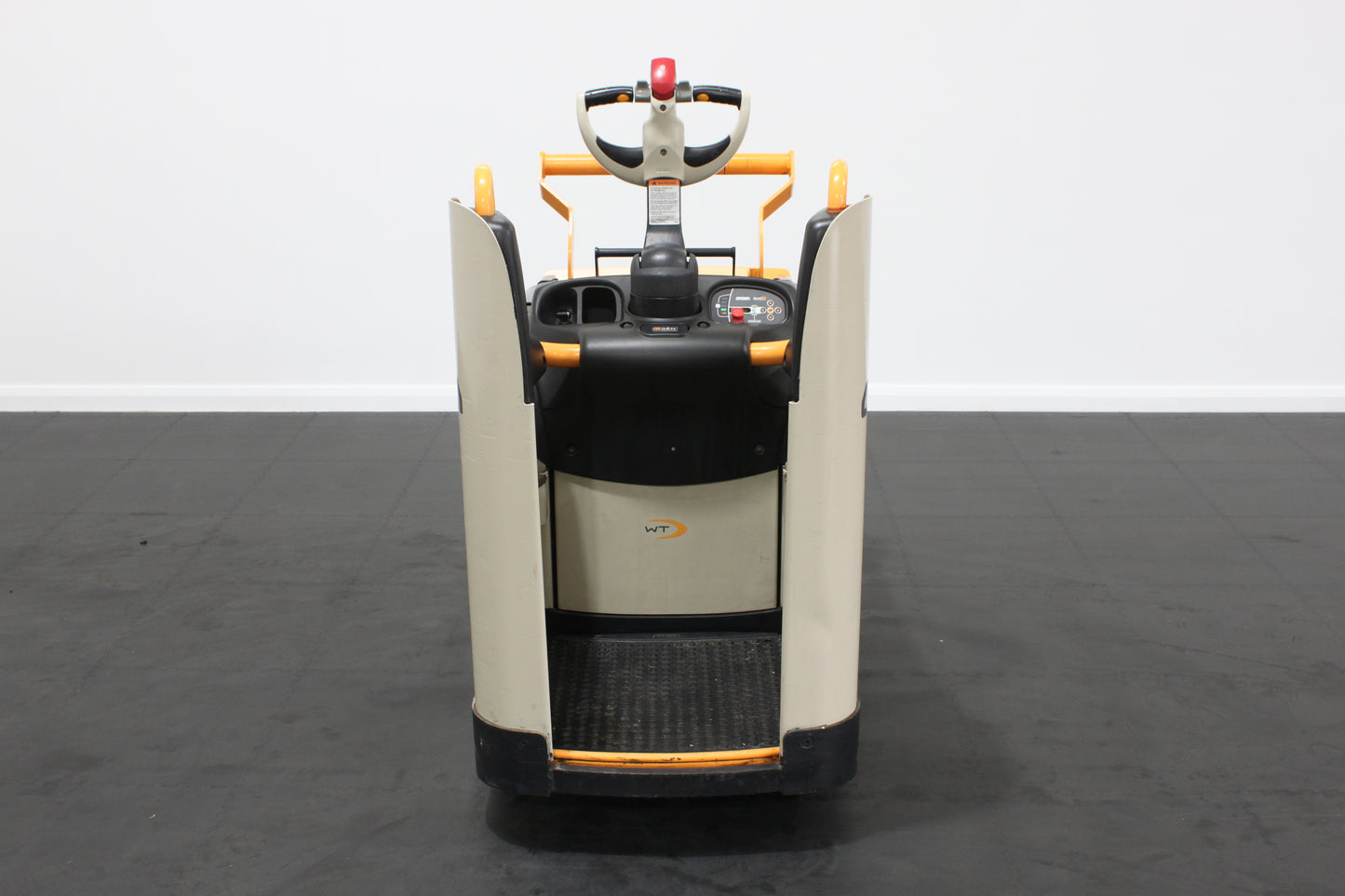 Crown WT3040 – Chariot Stand On Pallet Truck
