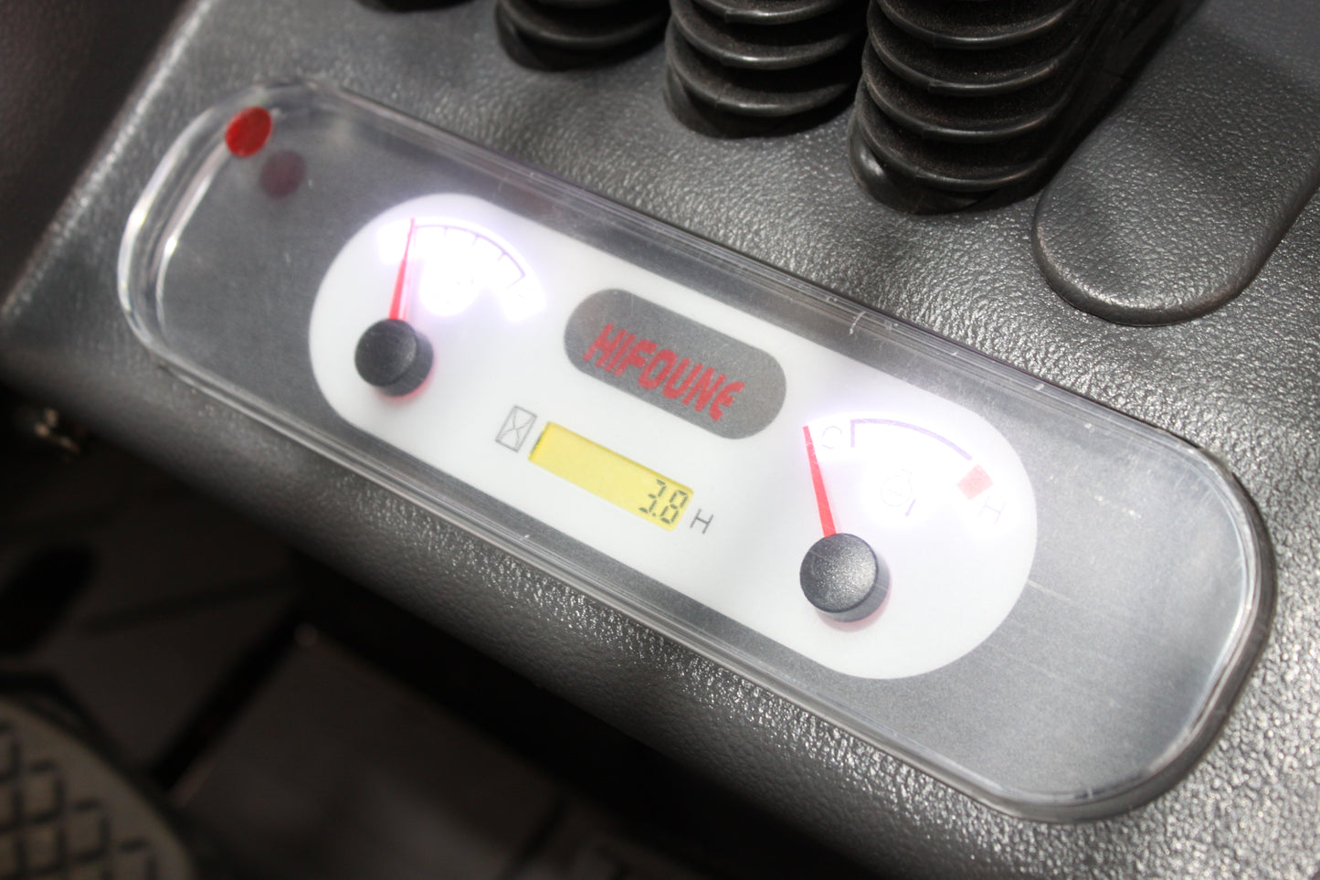 HIFOUNE FD25 - Full Cab