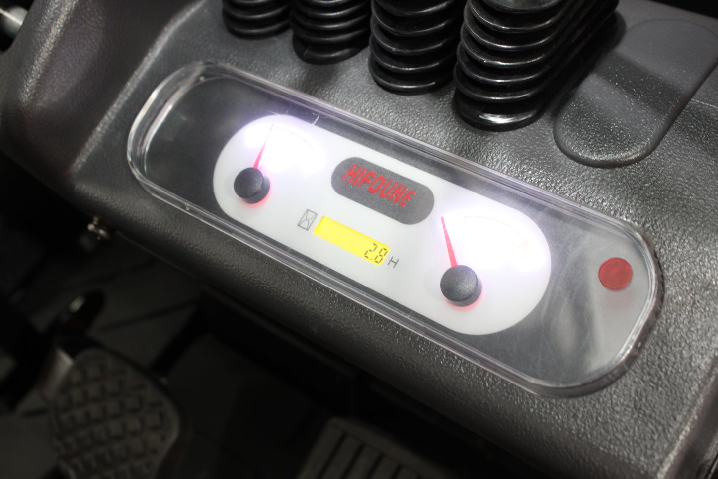 HIFOUNE FD40 - Full Cab Diesel Counterbalance