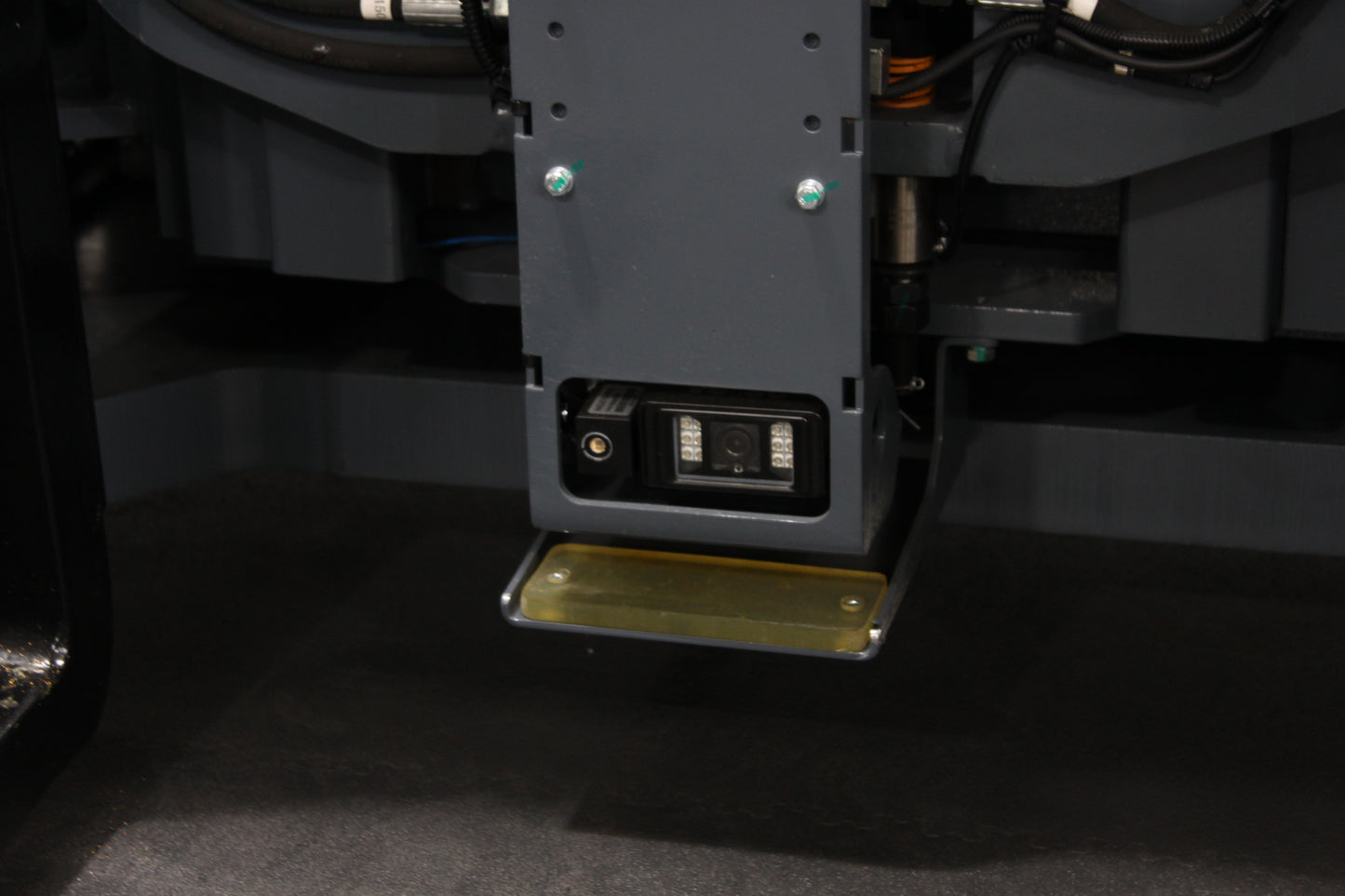 MiMA MQ30 Multi-Directional Side Loader Forklift