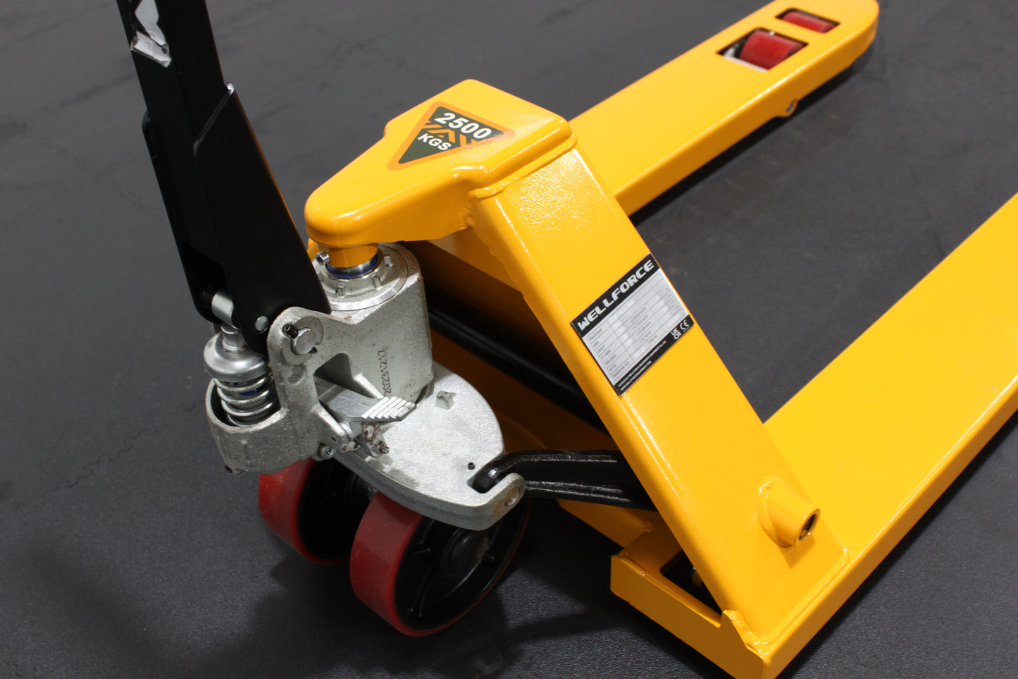 WELLFORCE – CBY – Pallet Truck