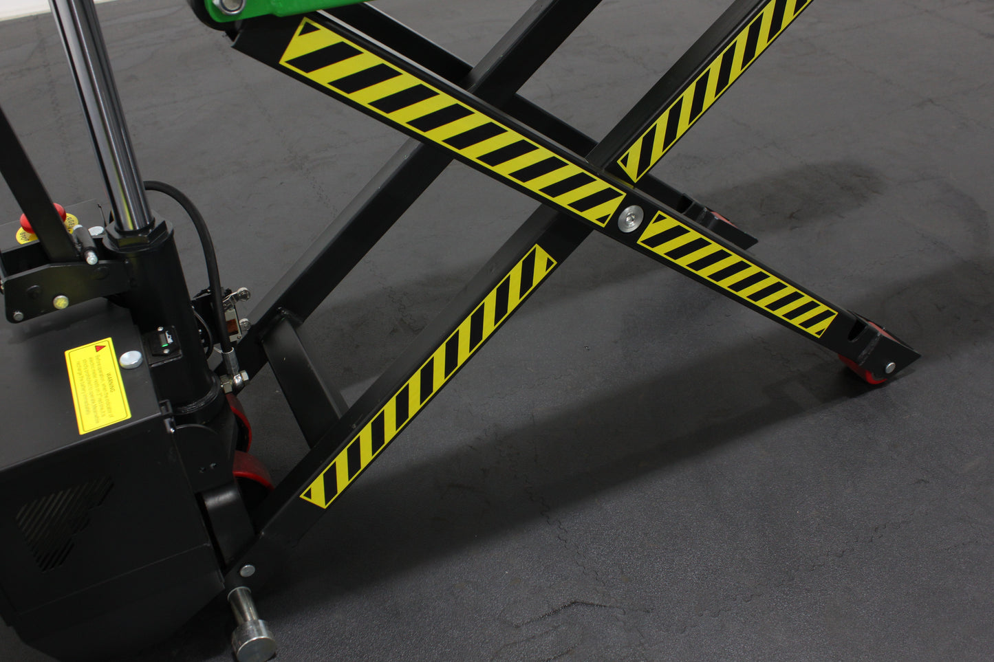 giraffe 1.5T Manual Pallet Truck -Electric Scissor Lift