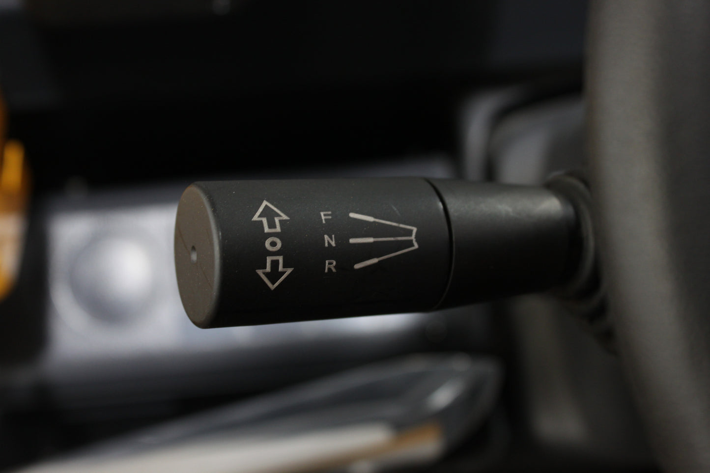 HIFOUNE FD40 - Full Cab Diesel Counterbalance