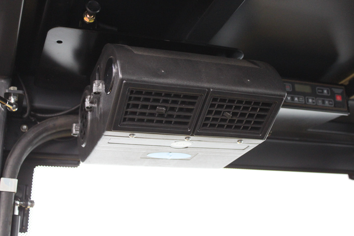 HIFOUNE FD40 - Full Cab Diesel Counterbalance