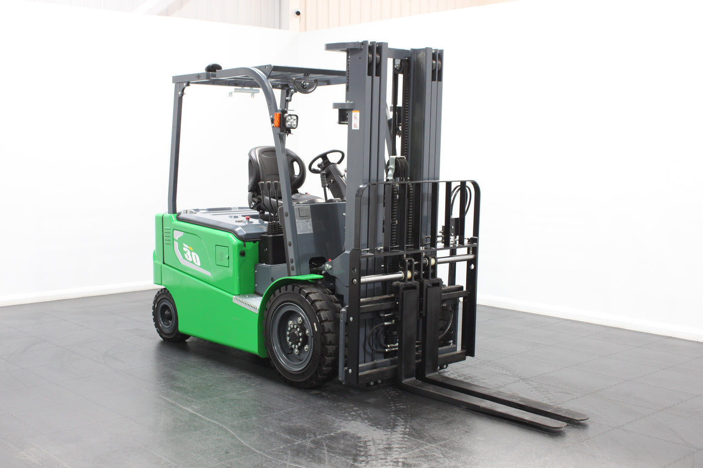 MiMA MK30 - Open Cab Lithium Electric Counterbalance
