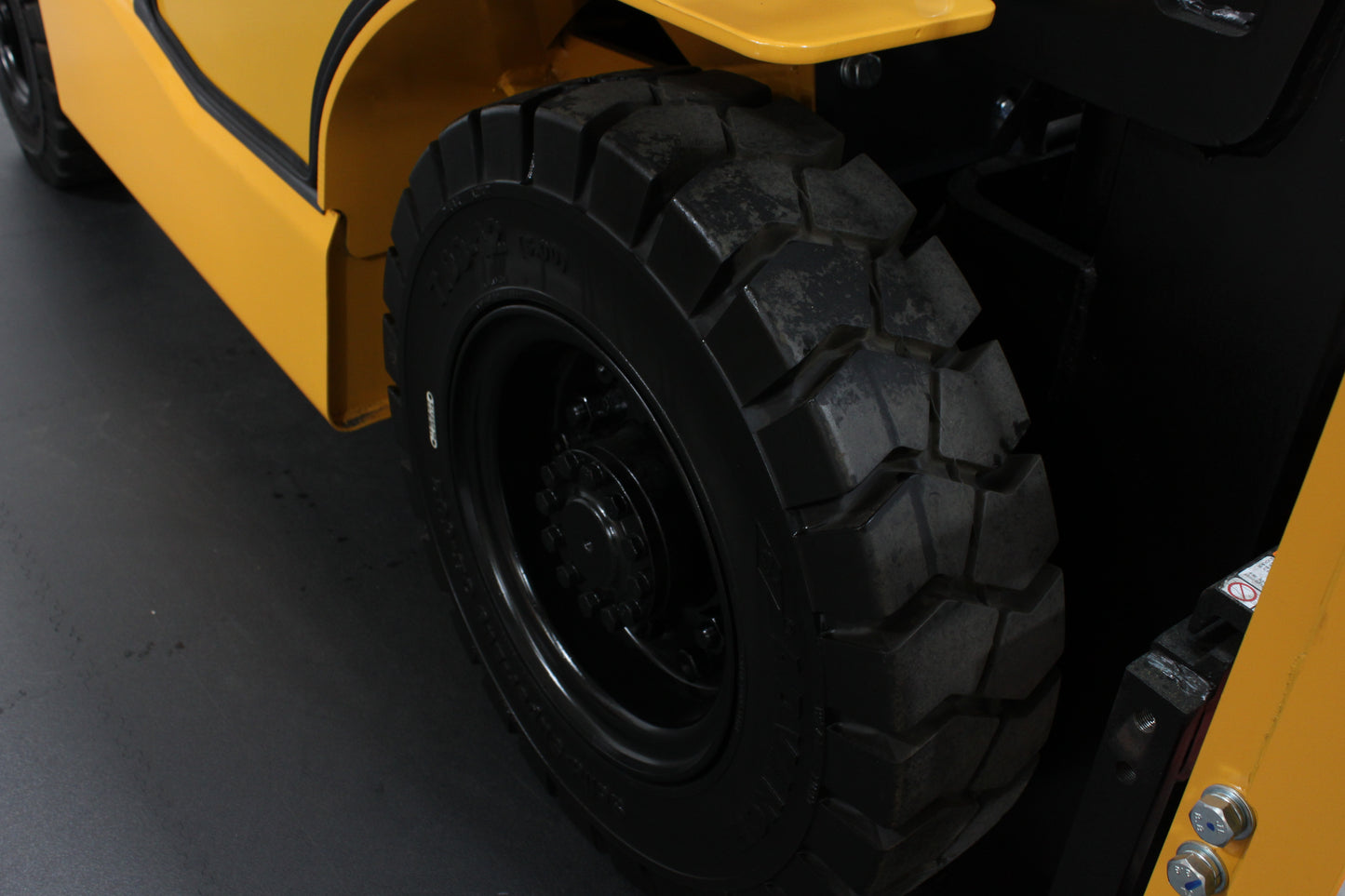 HIFOUNE FD25 - Full Cab