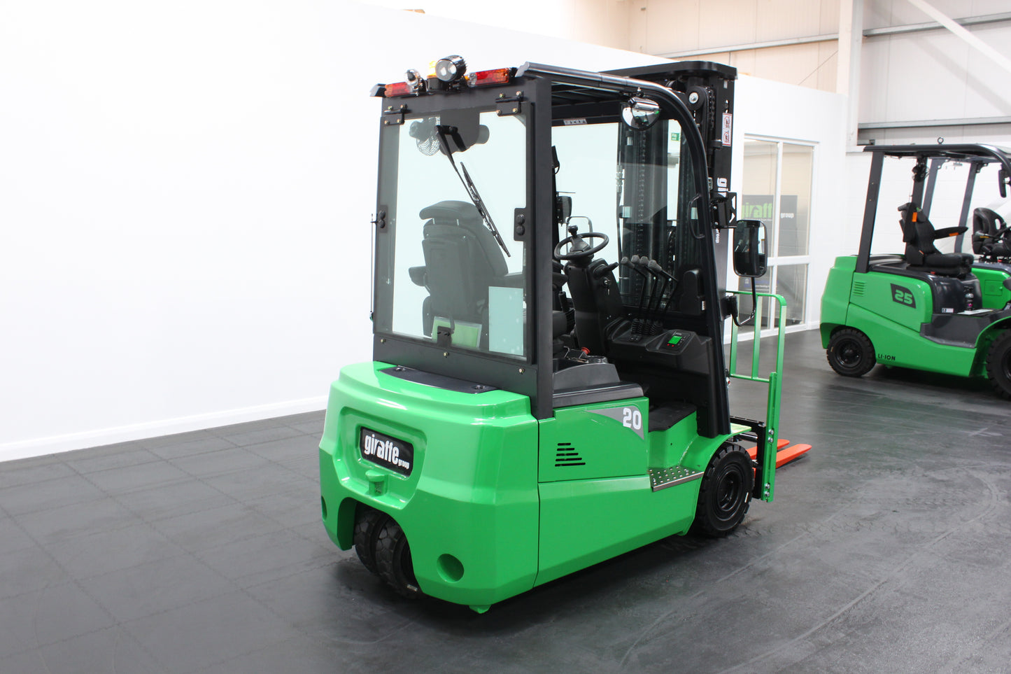 giraffe GBL20 2T Lead Acid Electric 3-Wheel Forklift