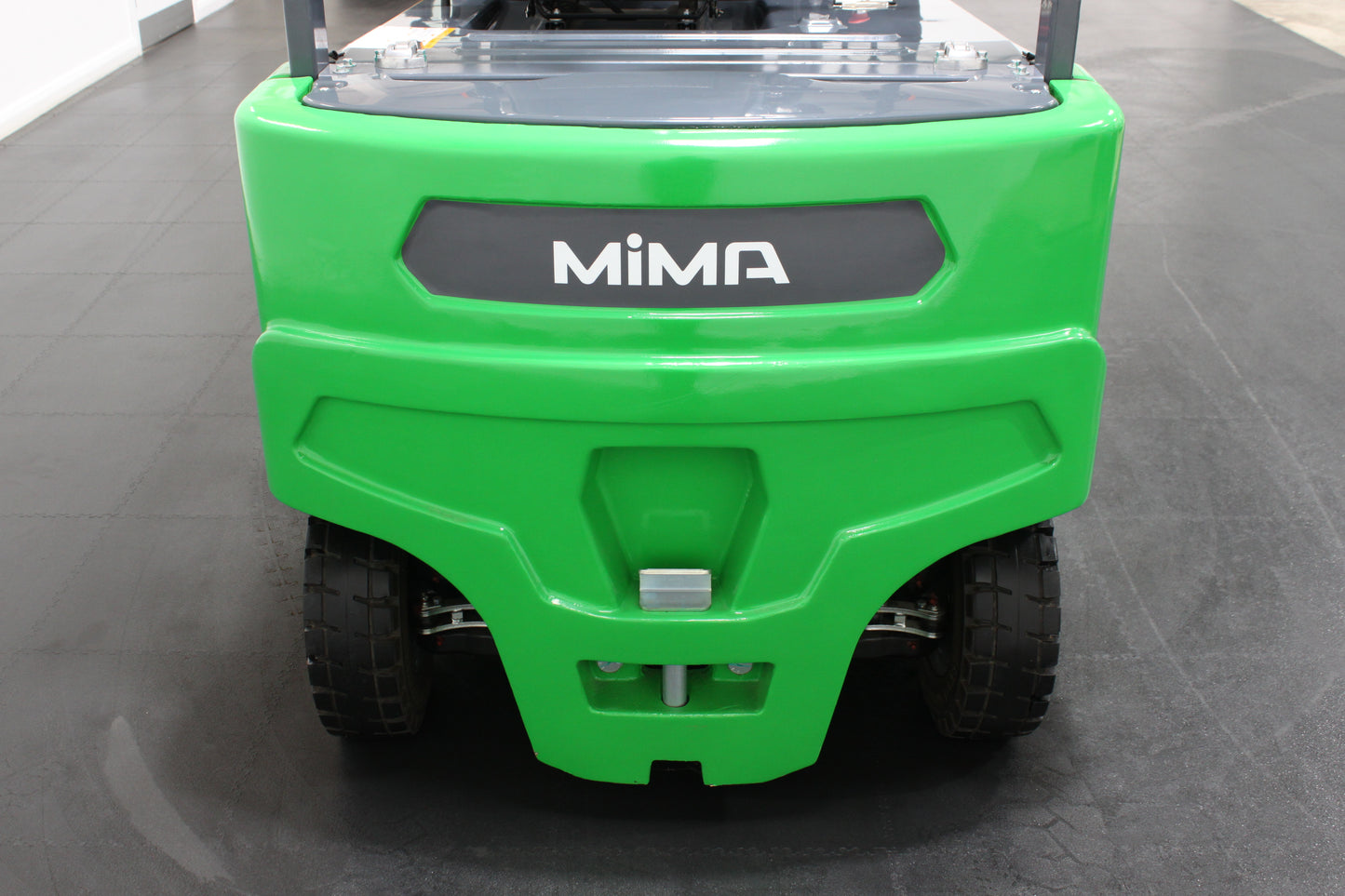 MiMA MK30 - Open Cab Lithium Electric Counterbalance