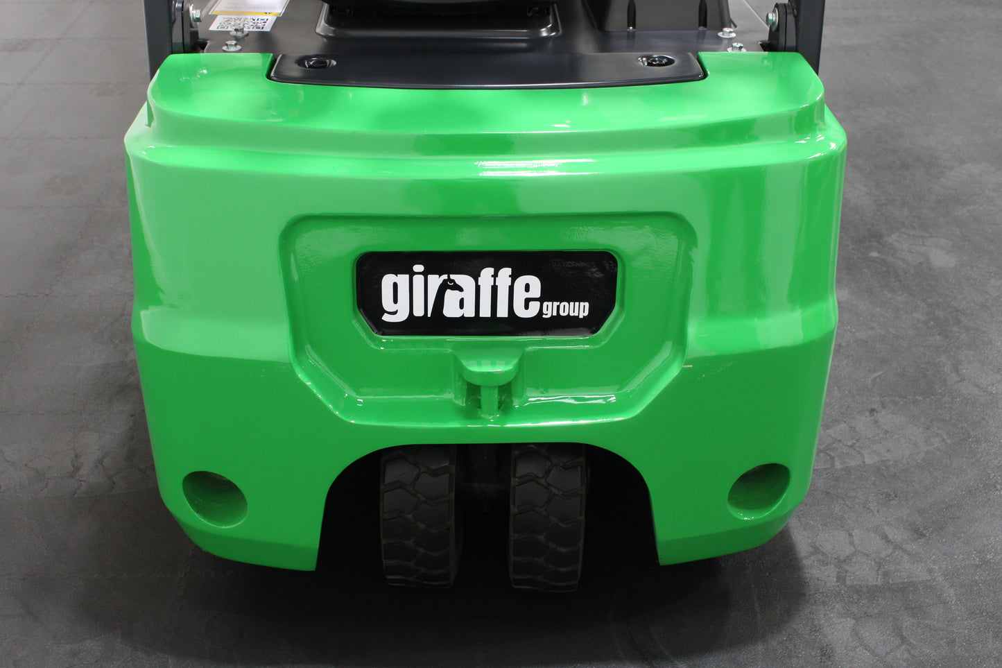 giraffe GBL20 2T Lithium Electric 3-Wheel Forklift | Fast Charging, Zero Emissions