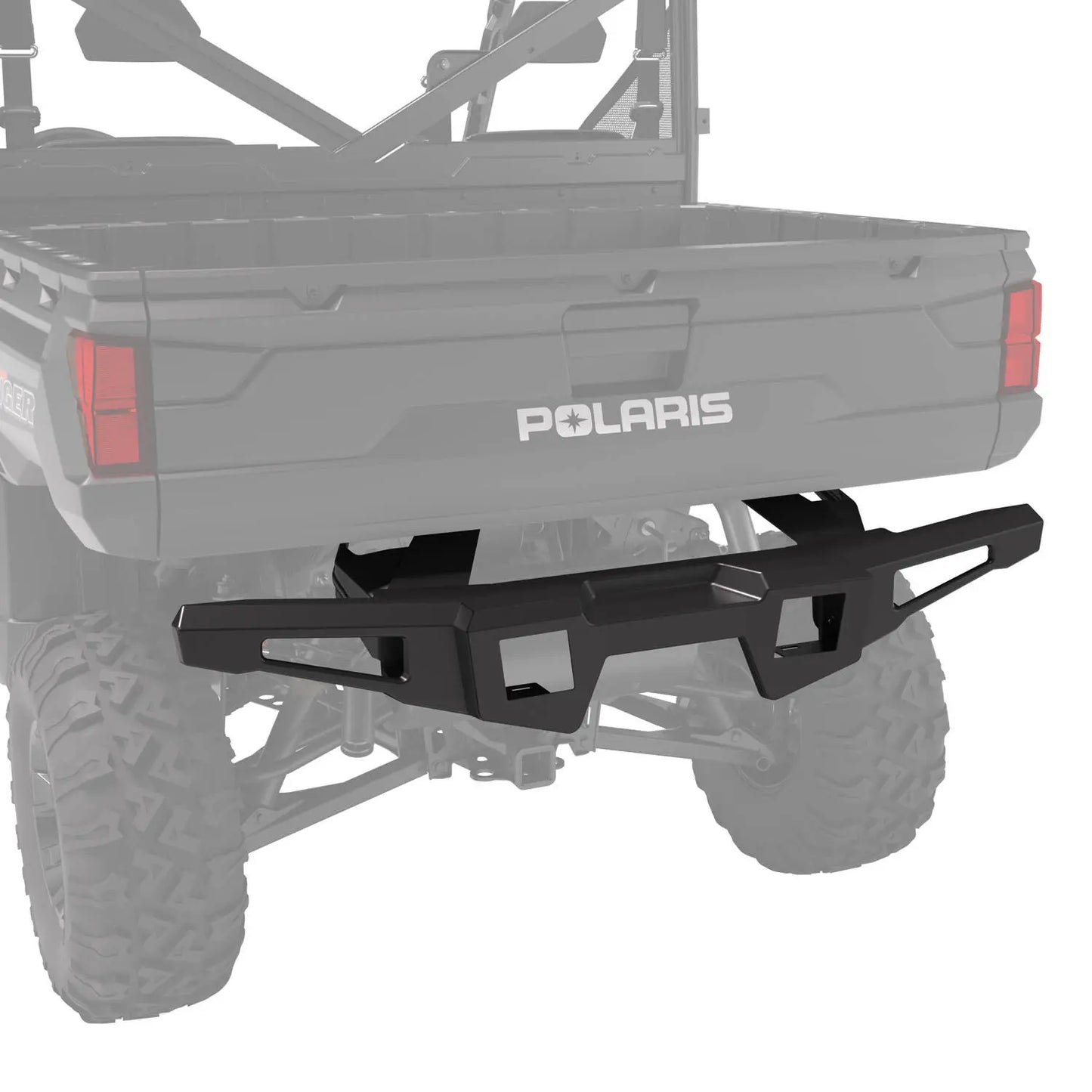 HD Brushguards - Rear
