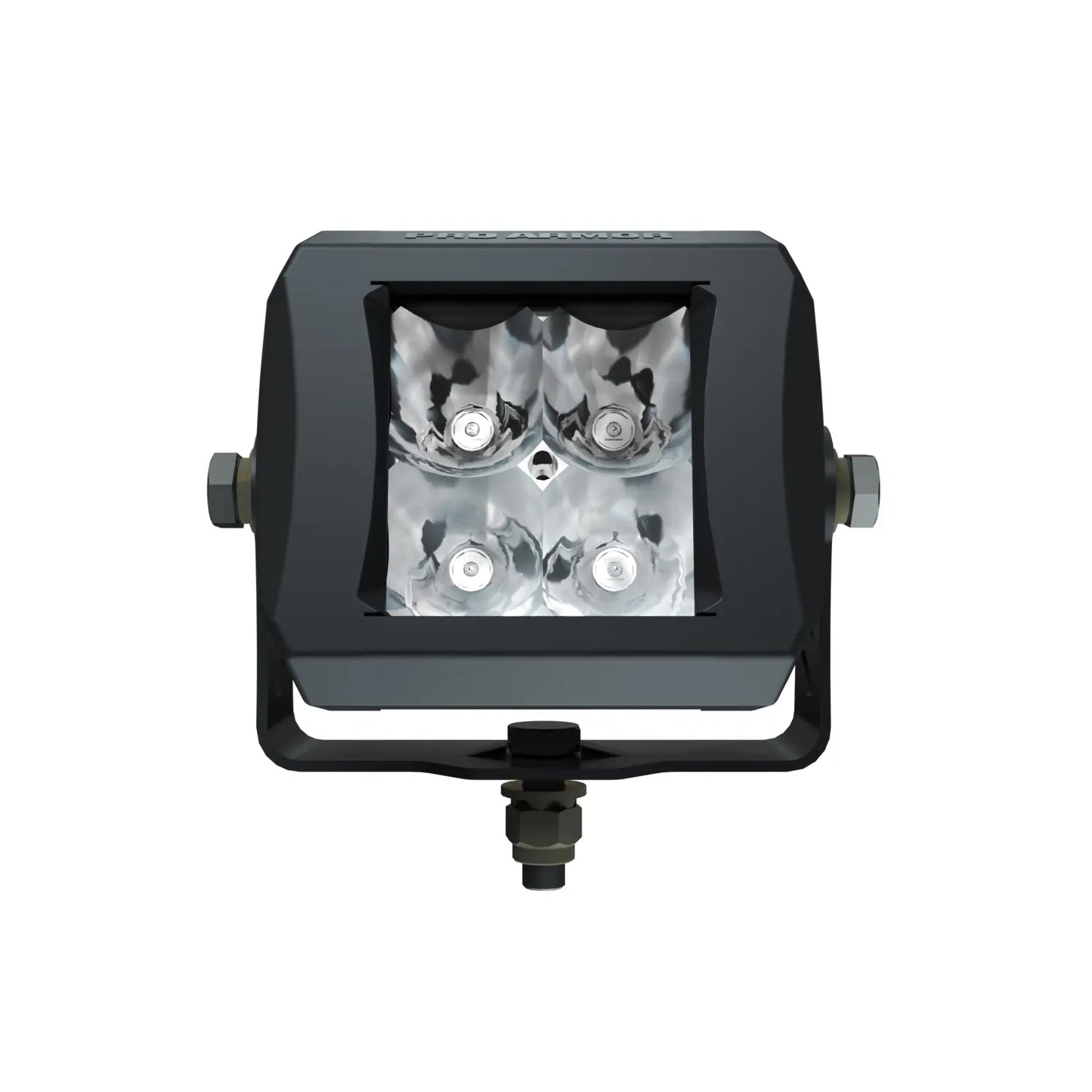 Pro Armor 2x2" Cube LED Spot Light