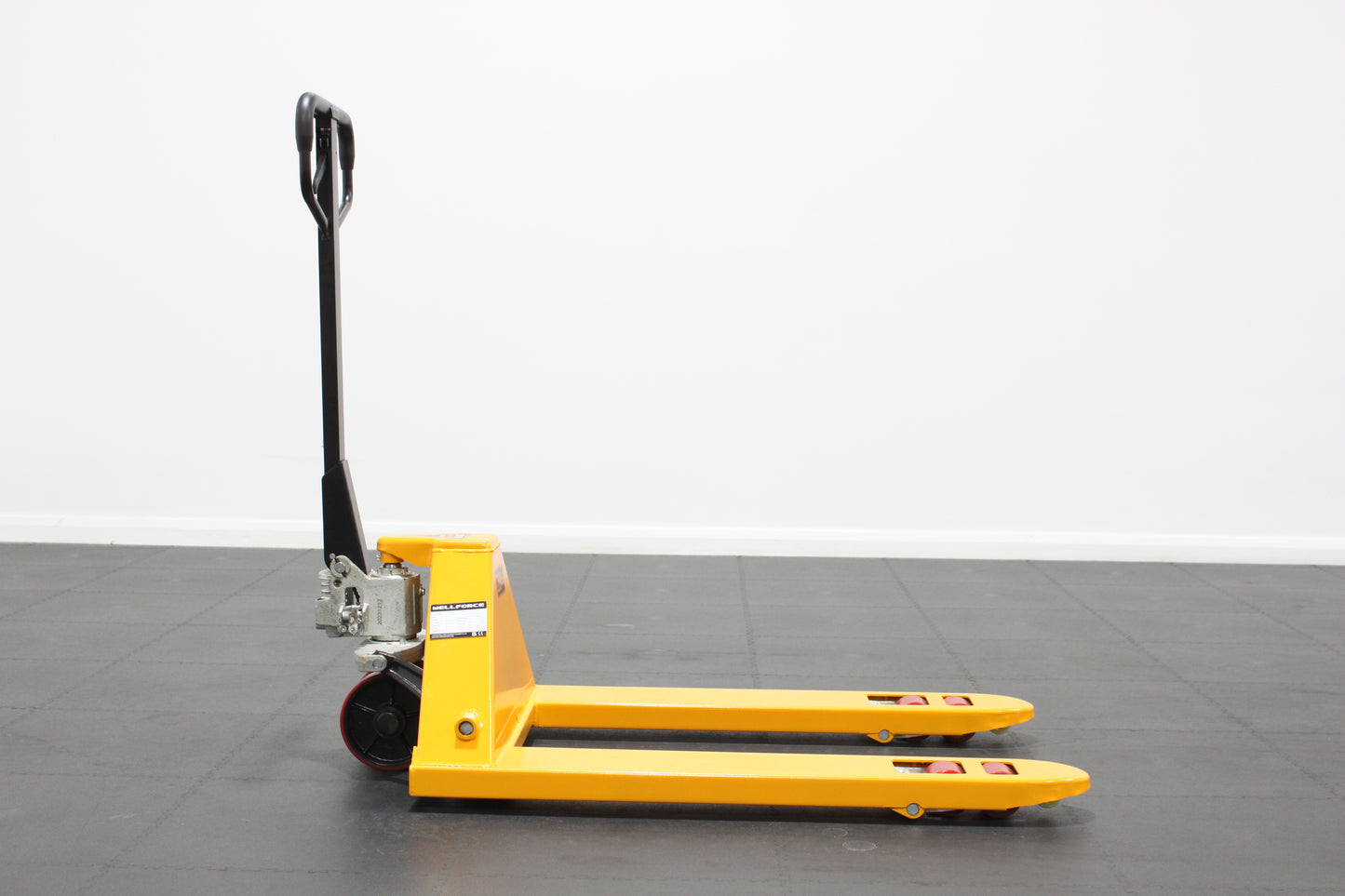 WELLFORCE – CBY – Pallet Truck