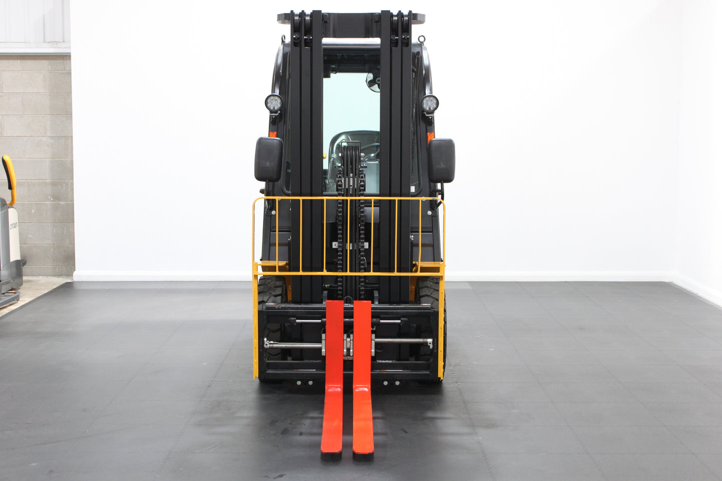 HIFOUNE FD25 - Full Cab