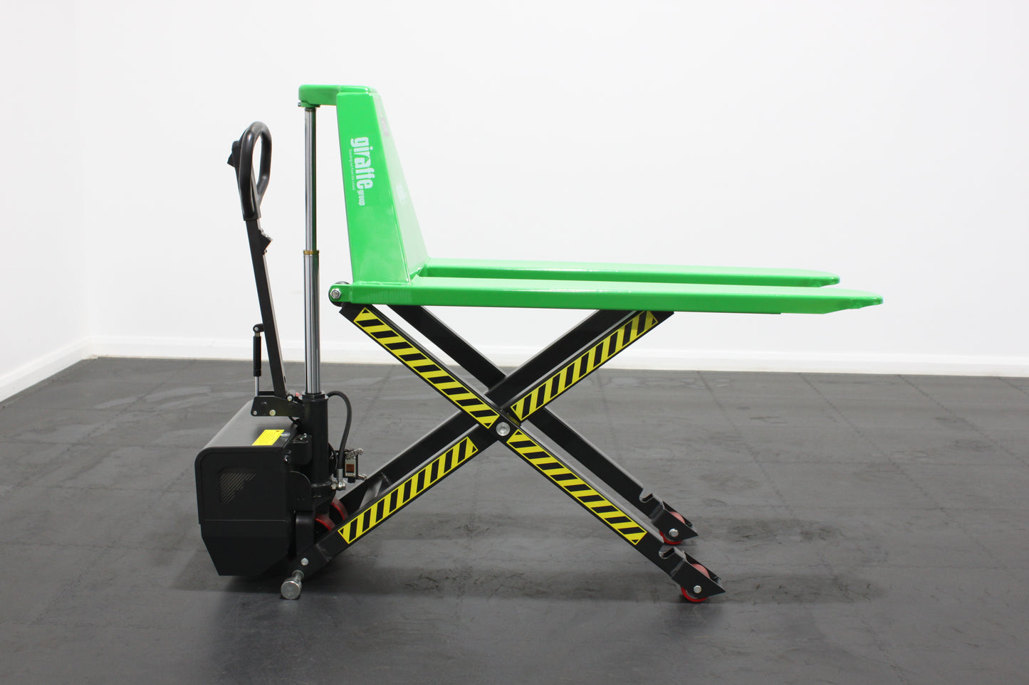 giraffe 1.5T Manual Pallet Truck -Electric Scissor Lift