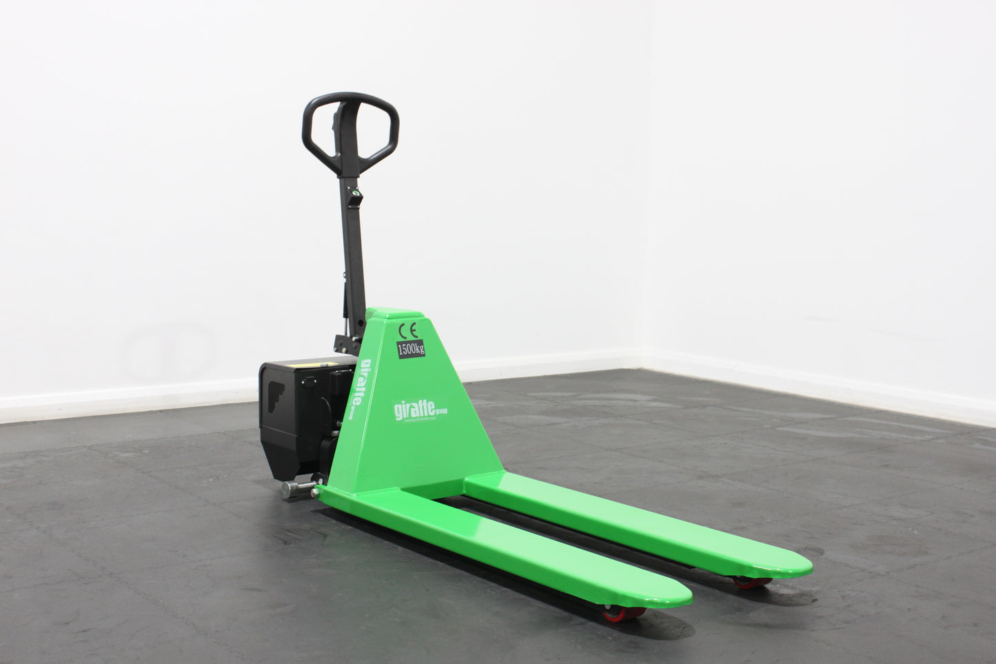 giraffe 1.5T Manual Pallet Truck -Electric Scissor Lift