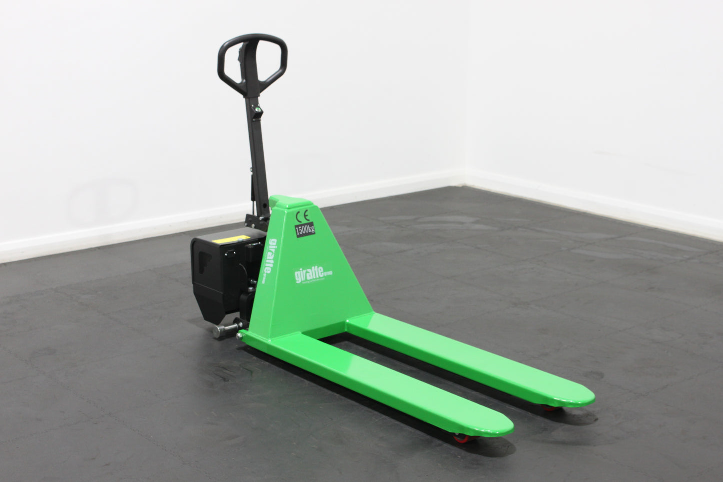 giraffe 1.5T Manual Pallet Truck -Electric Scissor Lift