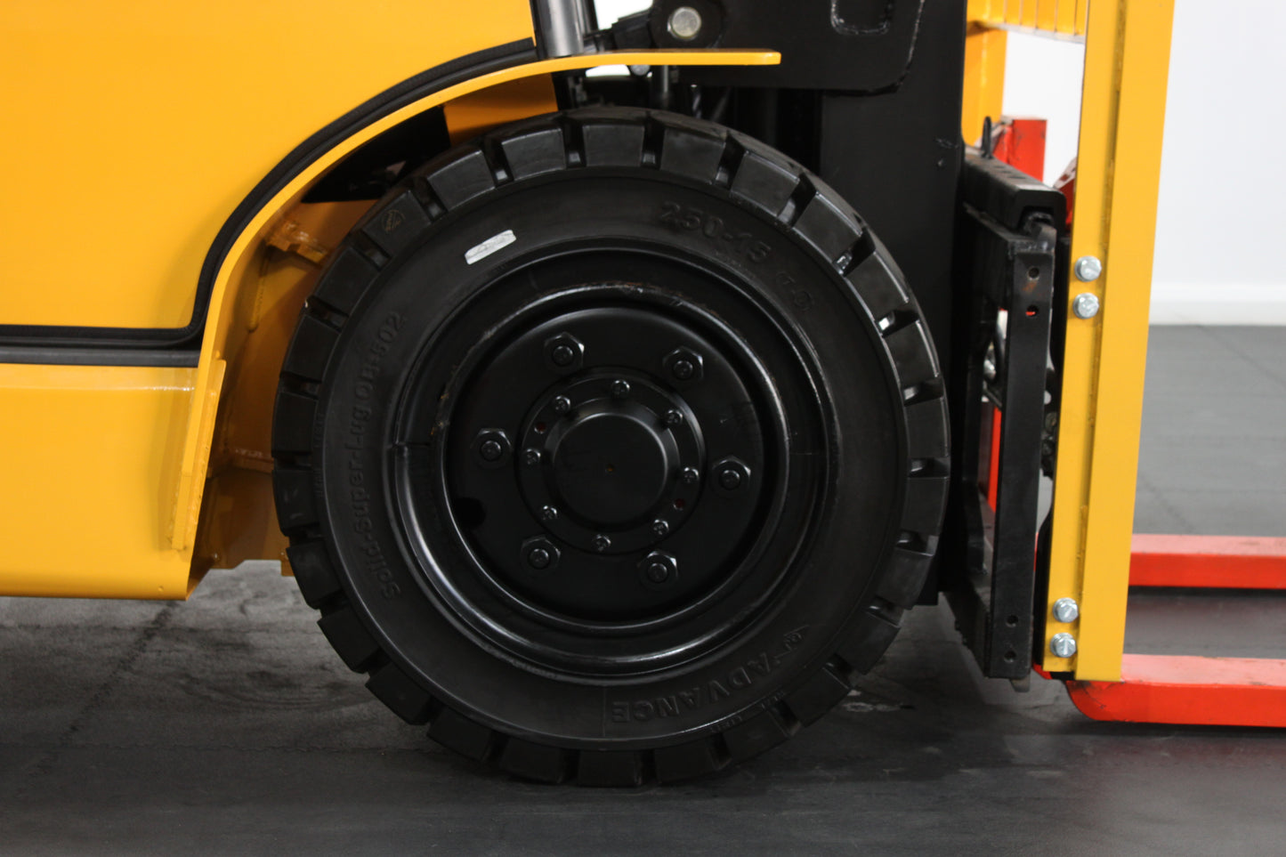 HIFOUNE FD40 - Full Cab Diesel Counterbalance