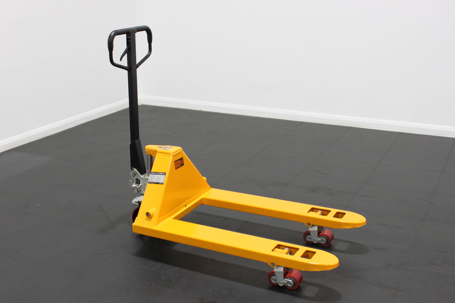 WELLFORCE – CBY – Pallet Truck