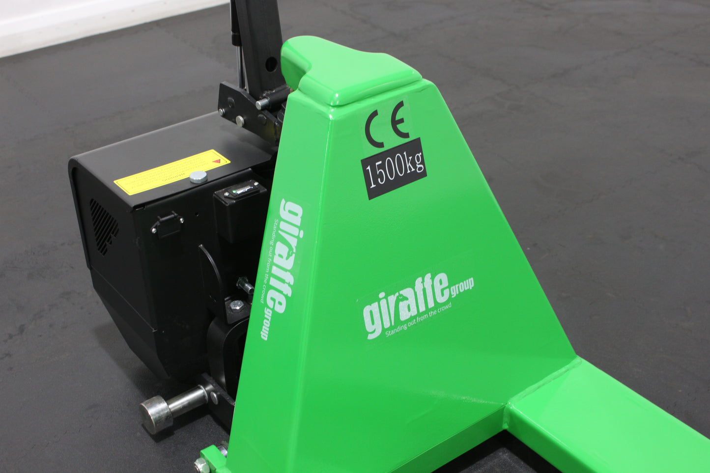 giraffe 1.5T Manual Pallet Truck -Electric Scissor Lift