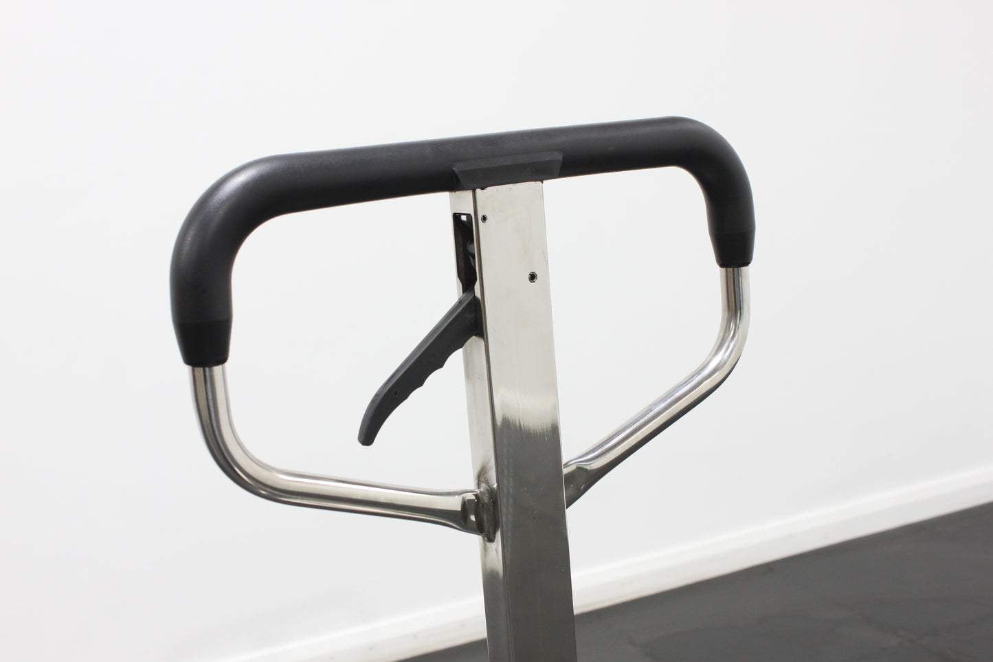 giraffe 3T Stainless Steel Euro Spec 550x1150mm Manual Pallet Truck | Heavy Duty, Low Profile