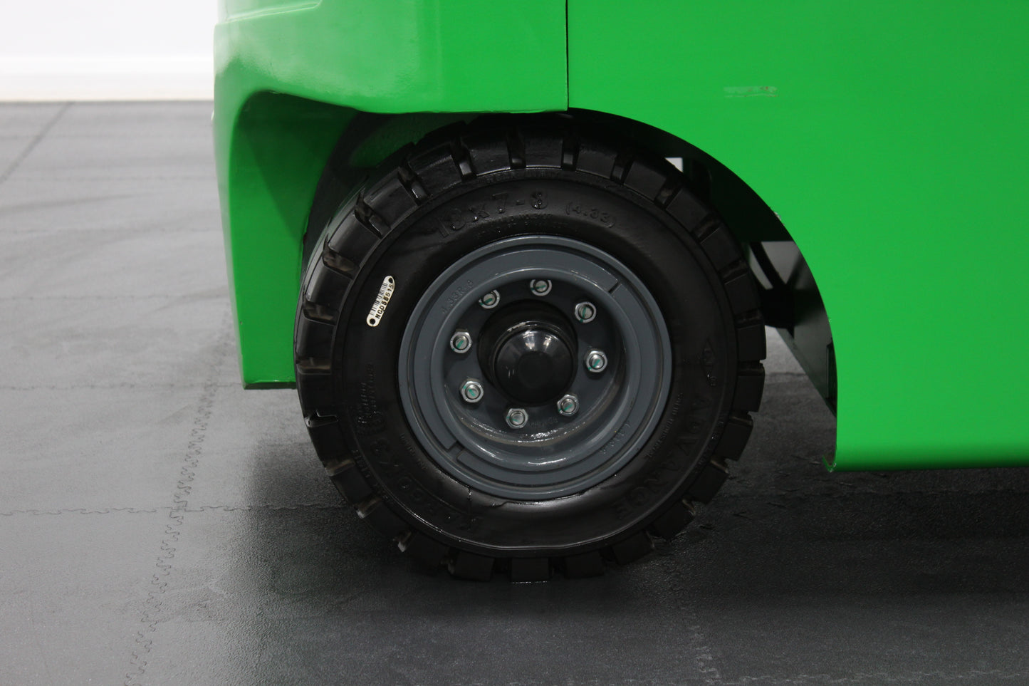 MiMA MK30 - Open Cab Lithium Electric Counterbalance