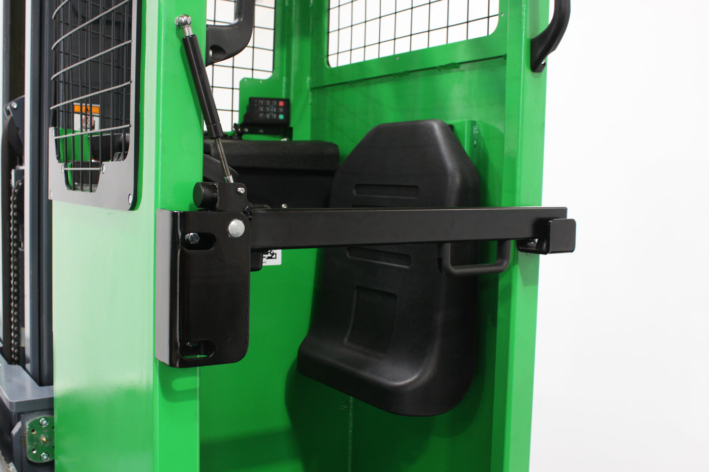 MiMA MQ30 Multi-Directional Side Loader Forklift