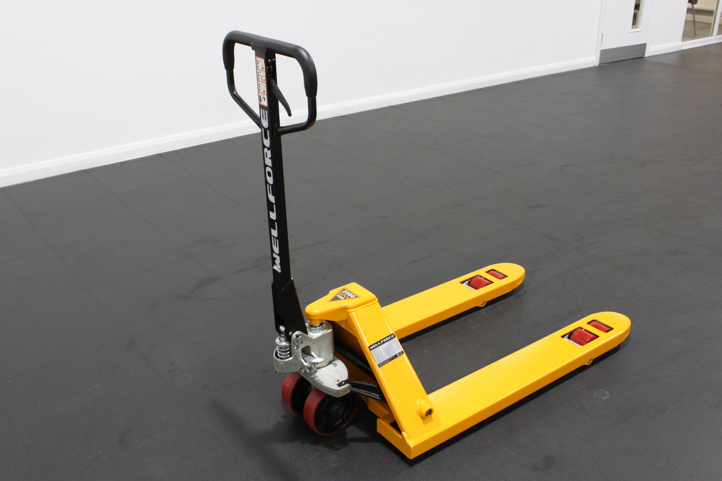 WELLFORCE – CBY – Pallet Truck