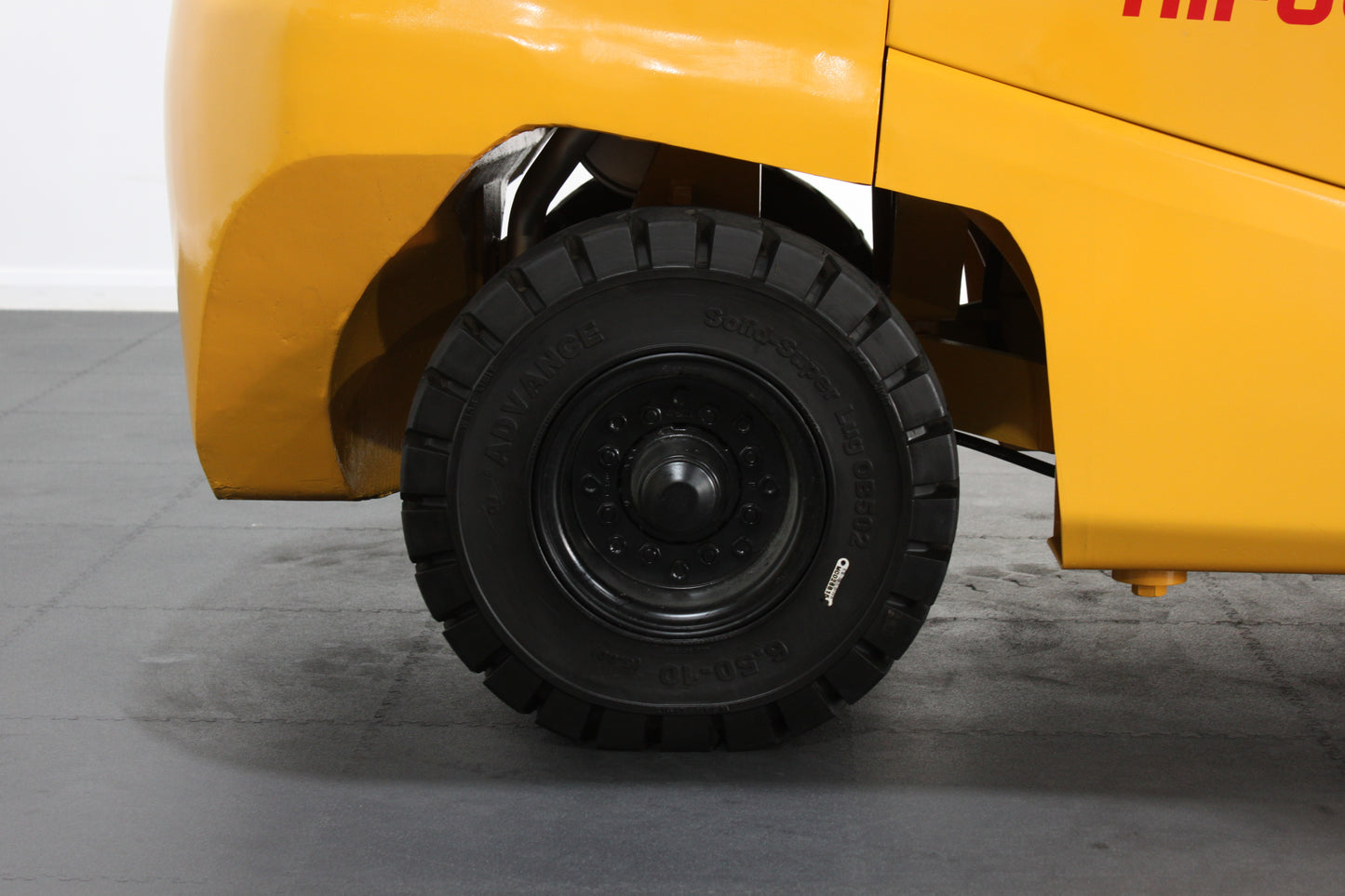 HIFOUNE FD40 - Full Cab Diesel Counterbalance