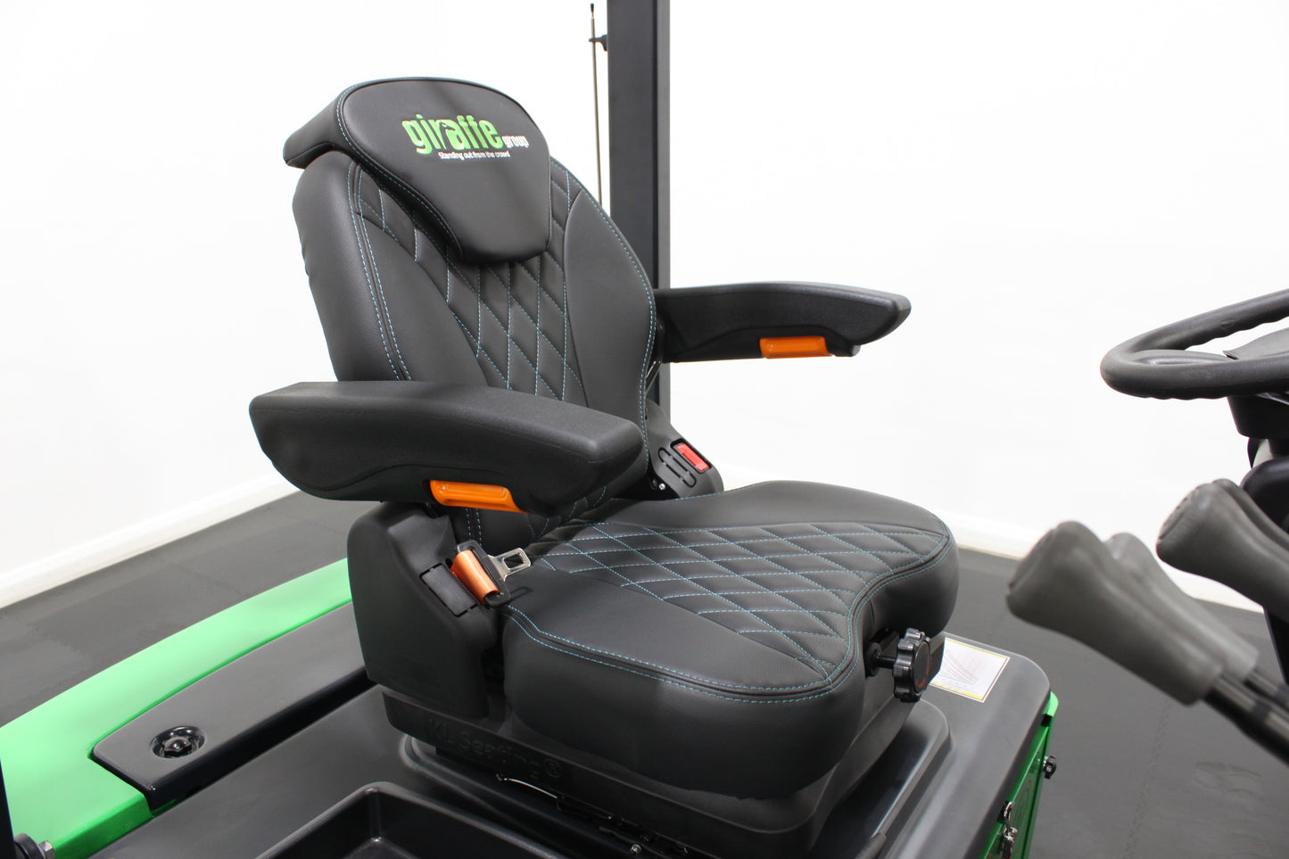 giraffe GBL20 2T Lithium Electric 3-Wheel Forklift | Fast Charging, Zero Emissions