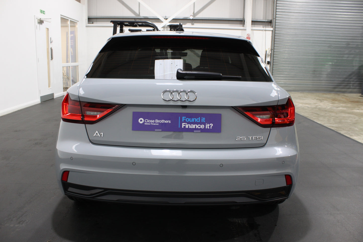 Audi A1 25 TFSI Sport 5dr