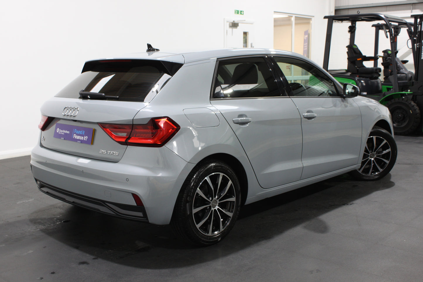 Audi A1 25 TFSI Sport 5dr