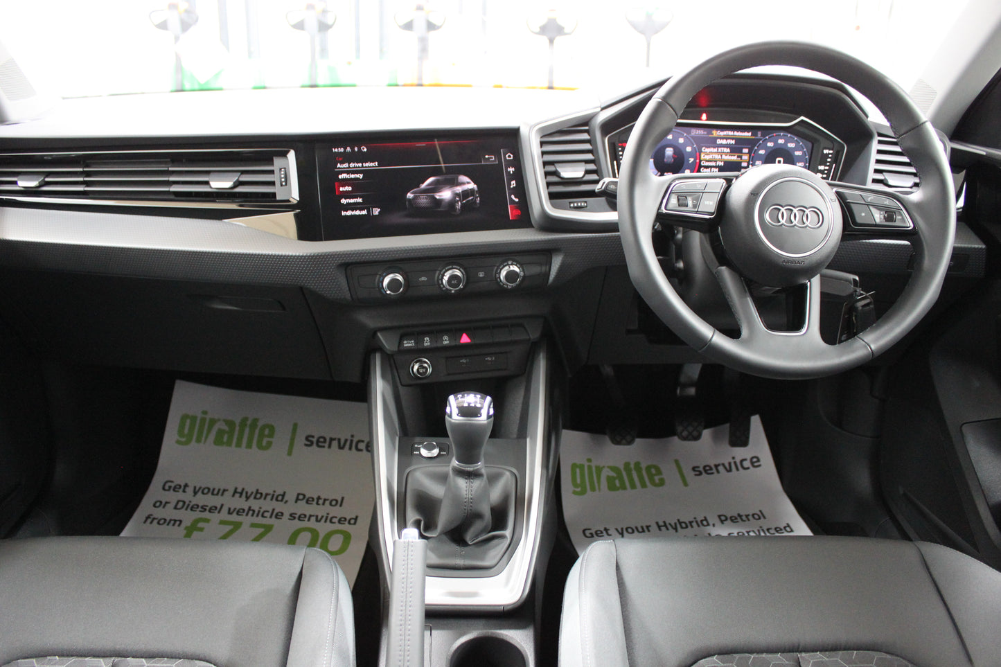 Audi A1 30 TFSI 110 Sport 5dr