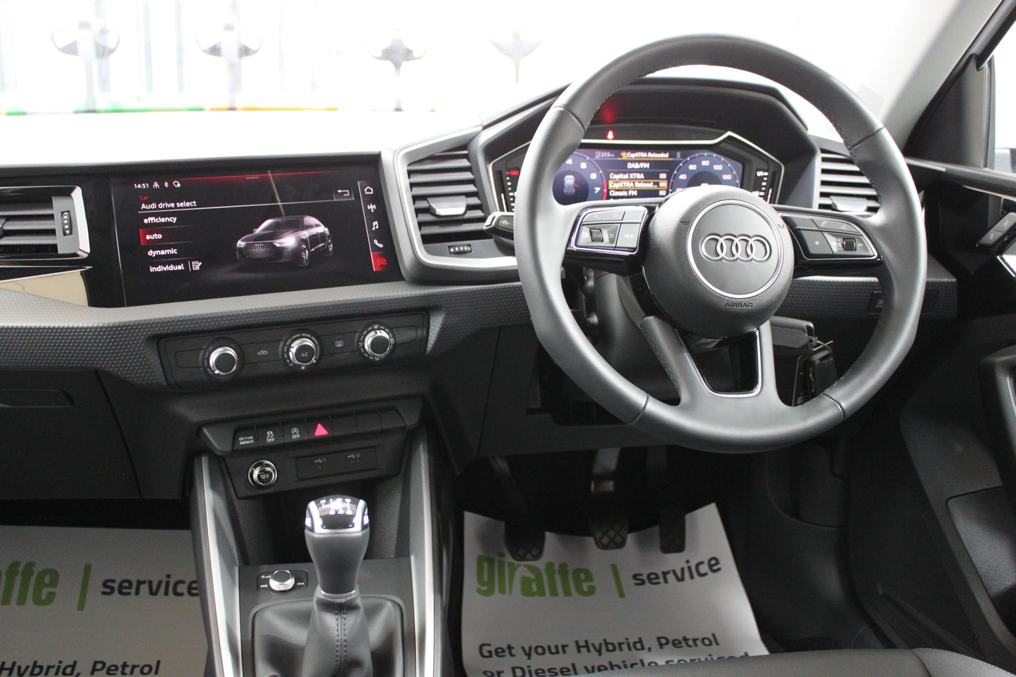 Audi A1 30 TFSI 110 Sport 5dr