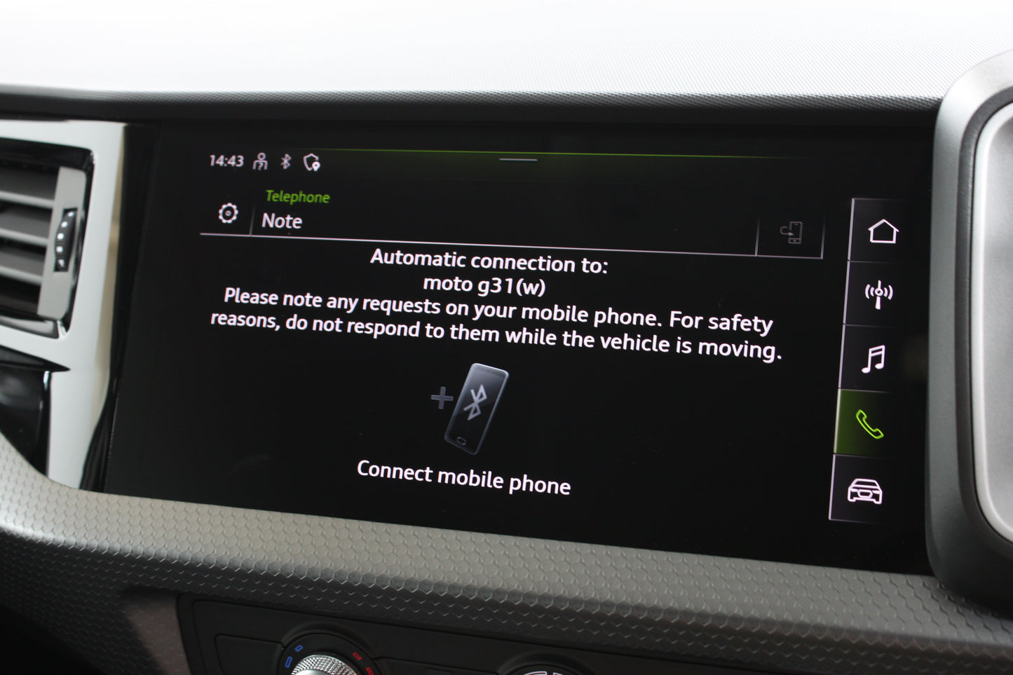 Audi A1 30 TFSI 110 Sport 5dr