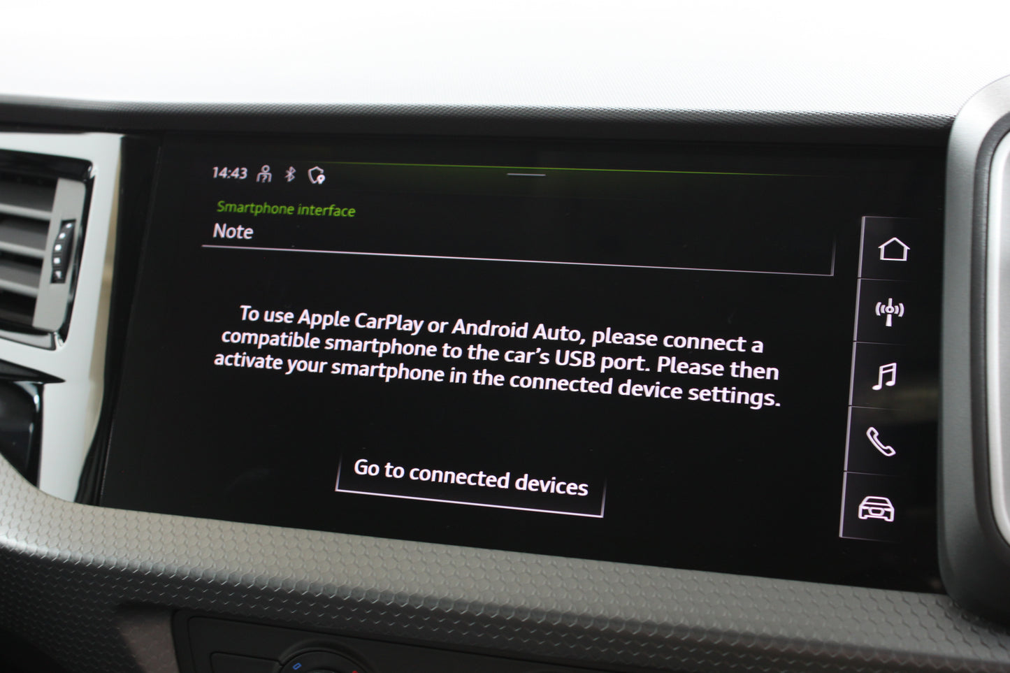 Audi A1 30 TFSI 110 Sport 5dr