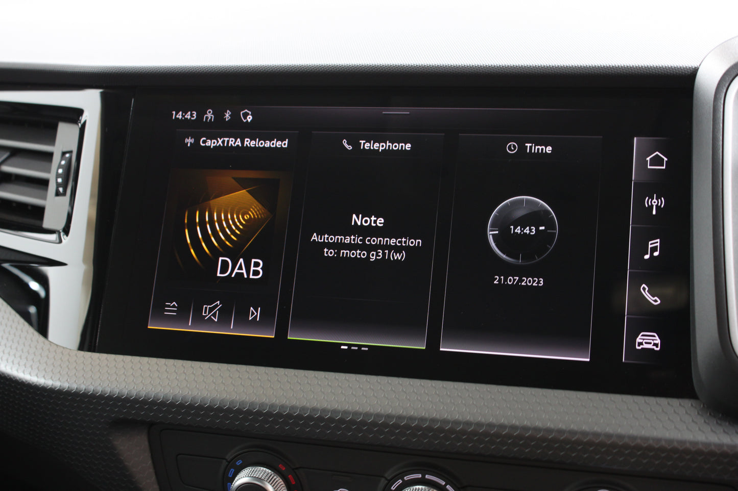 Audi A1 30 TFSI 110 Sport 5dr