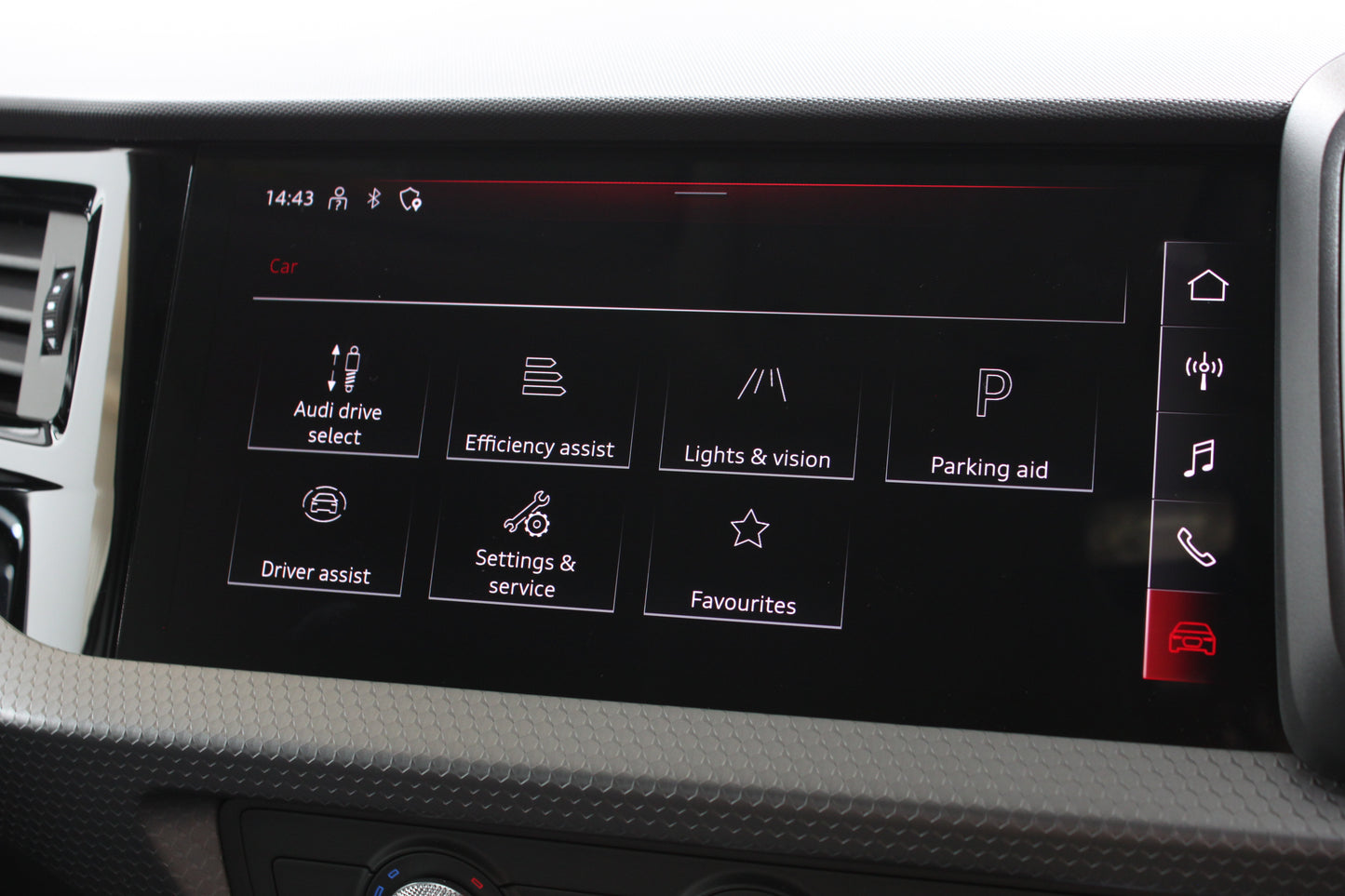 Audi A1 30 TFSI 110 Sport 5dr