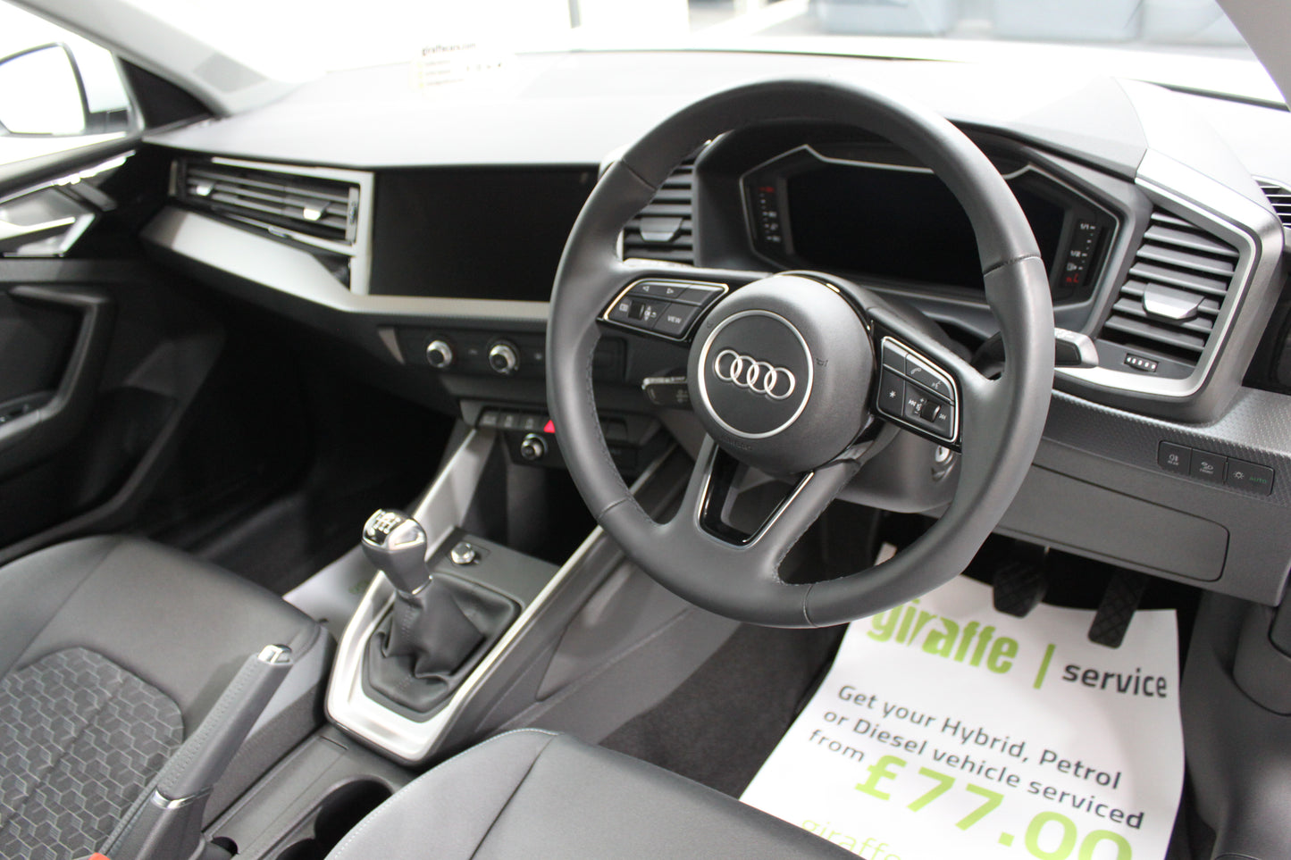 Audi A1 30 TFSI 110 Sport 5dr