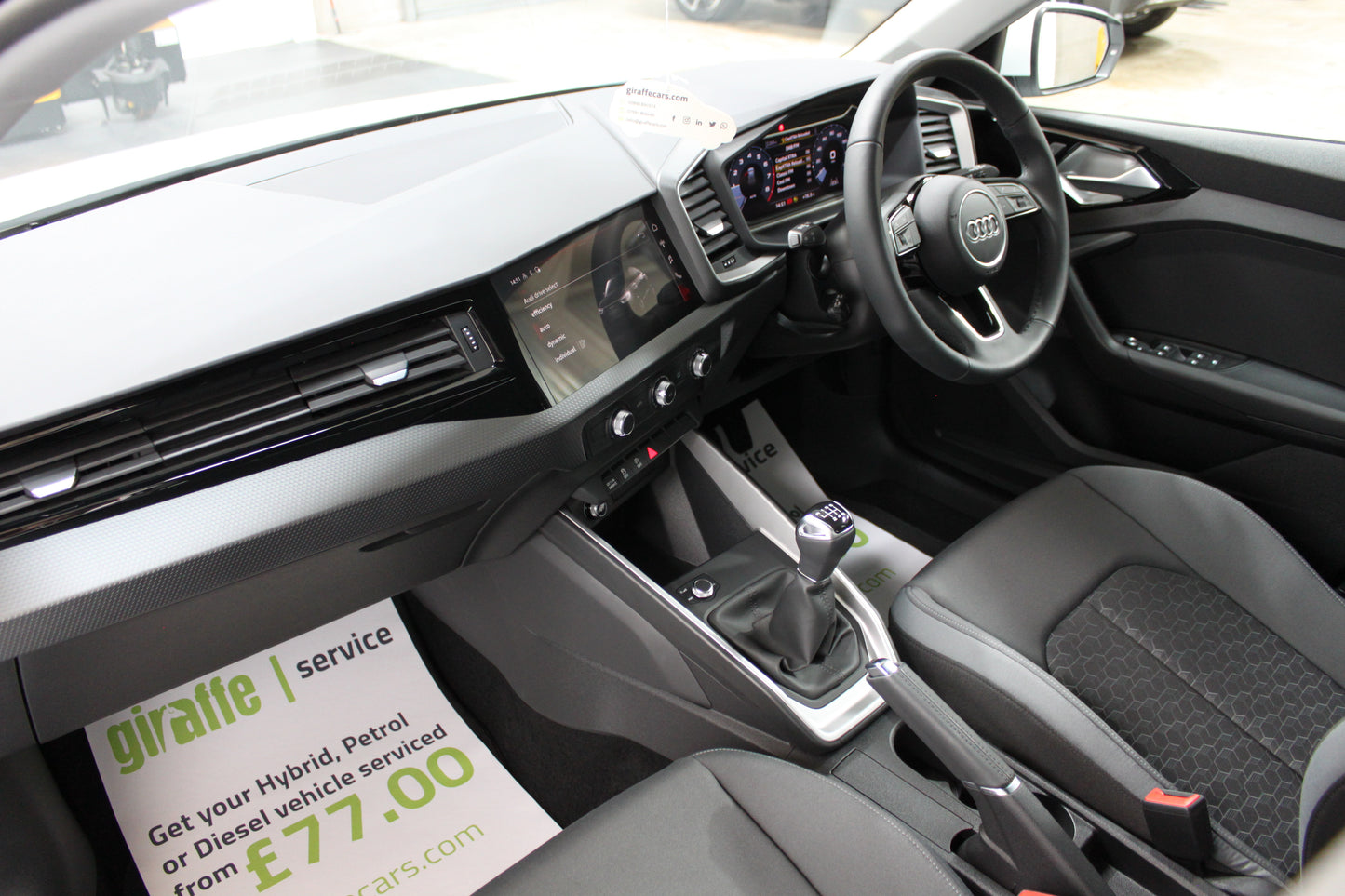 Audi A1 30 TFSI 110 Sport 5dr