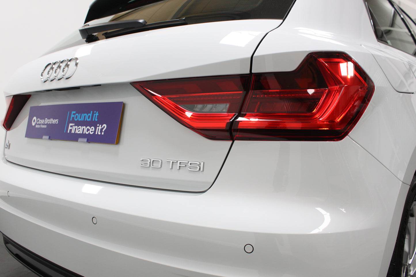 Audi A1 30 TFSI 110 Sport 5dr