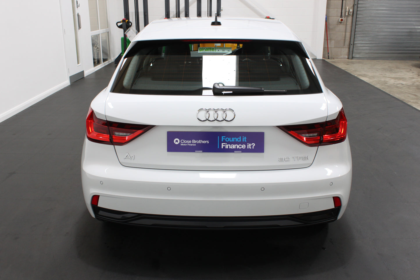 Audi A1 30 TFSI 110 Sport 5dr