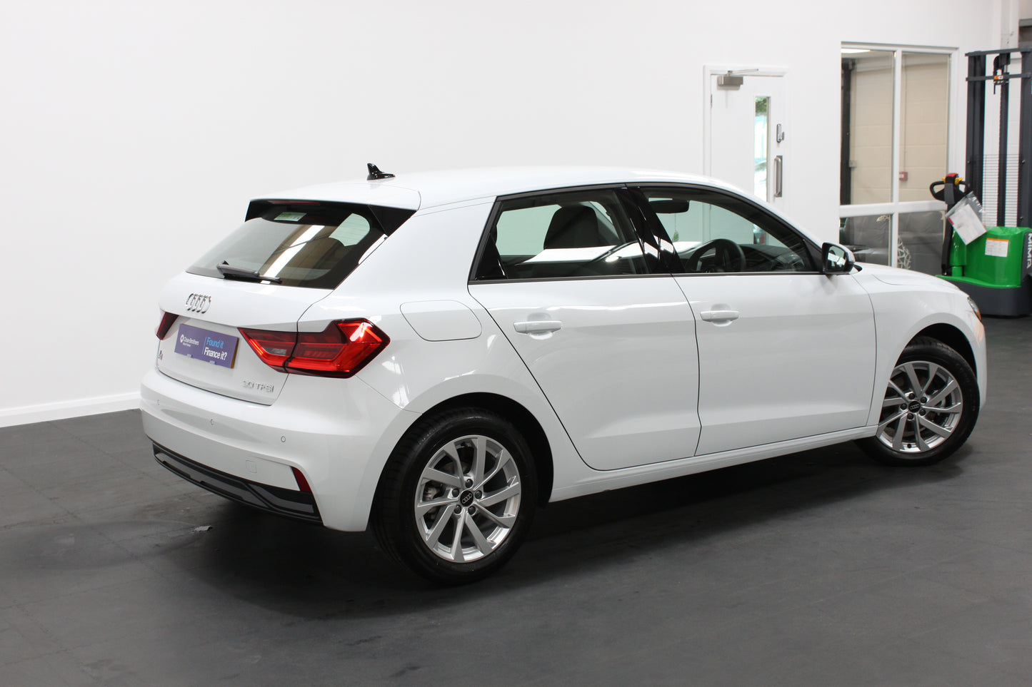 Audi A1 30 TFSI 110 Sport 5dr