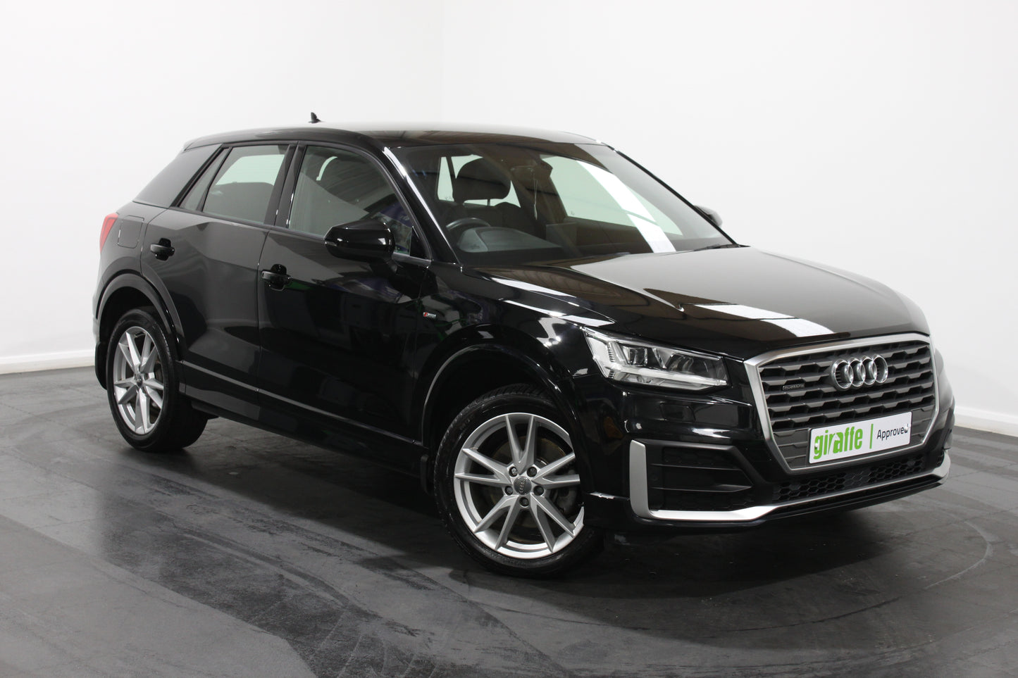 Audi Q2 40 TFSI Quattro S Line 5dr S Tronic