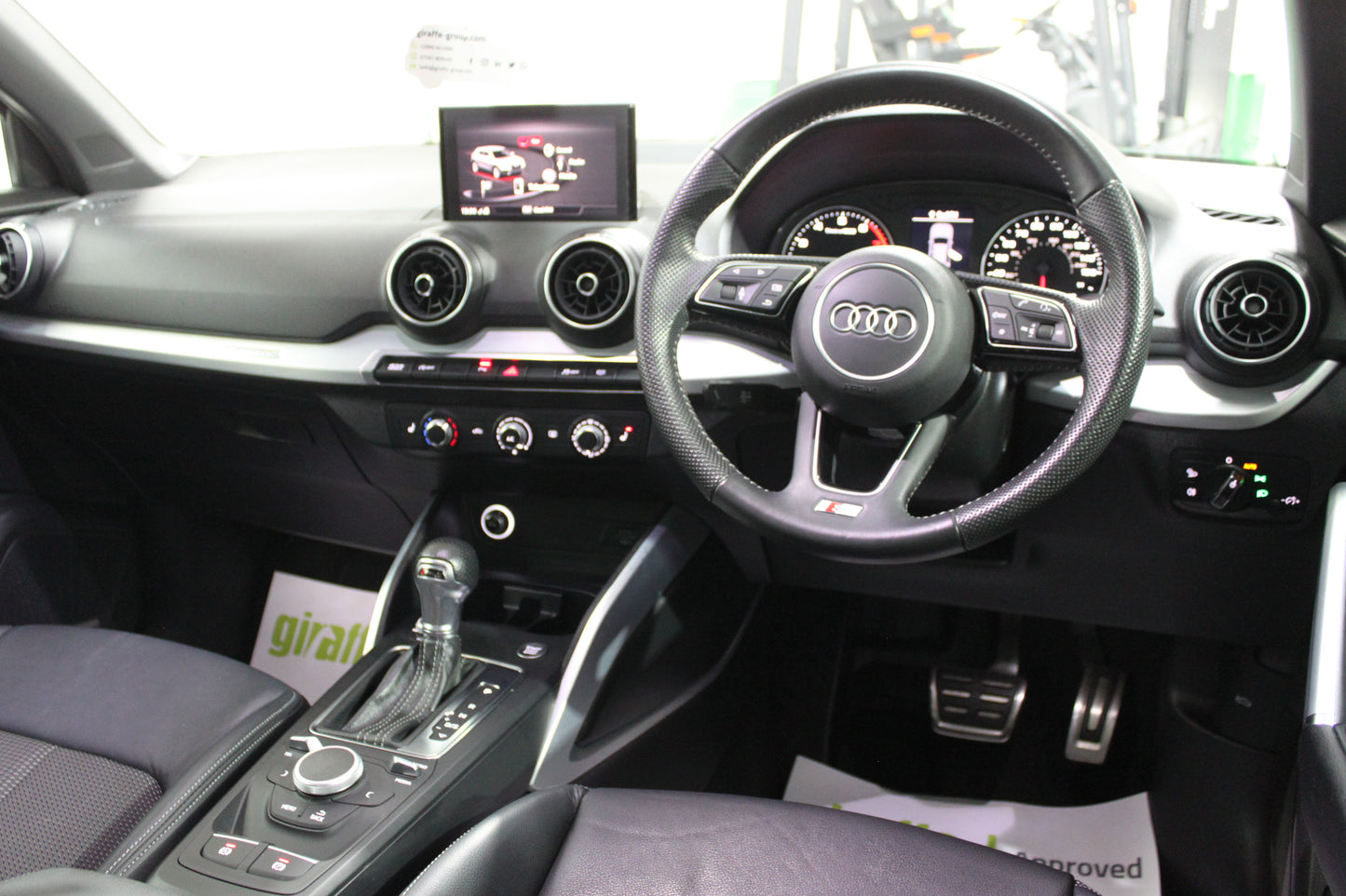 Audi Q2 40 TFSI Quattro S Line 5dr S Tronic